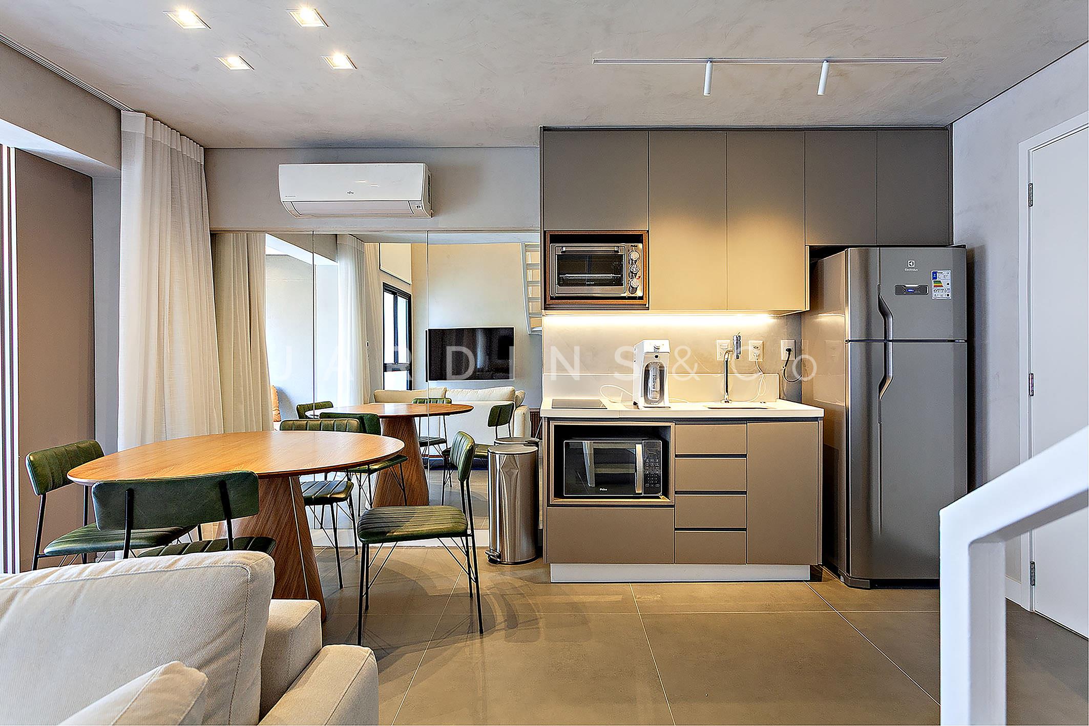 Apartamento no Pinheiros
