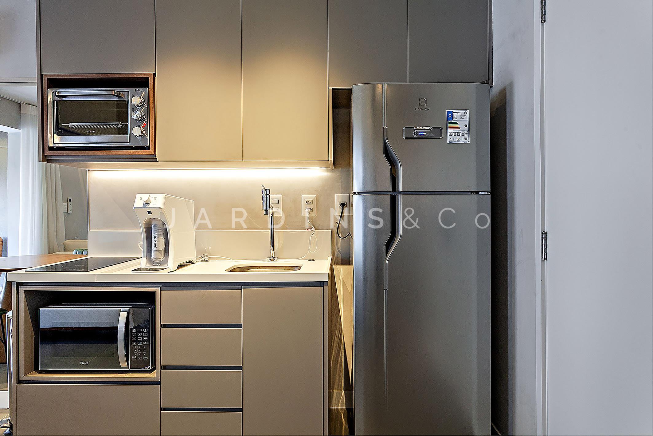 Apartamento no Pinheiros