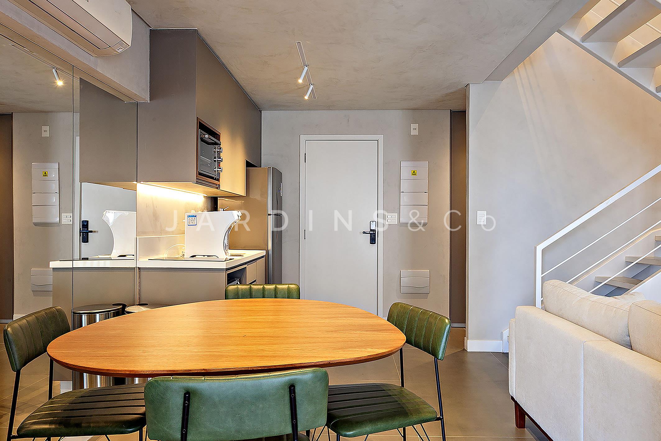 Apartamento no Pinheiros