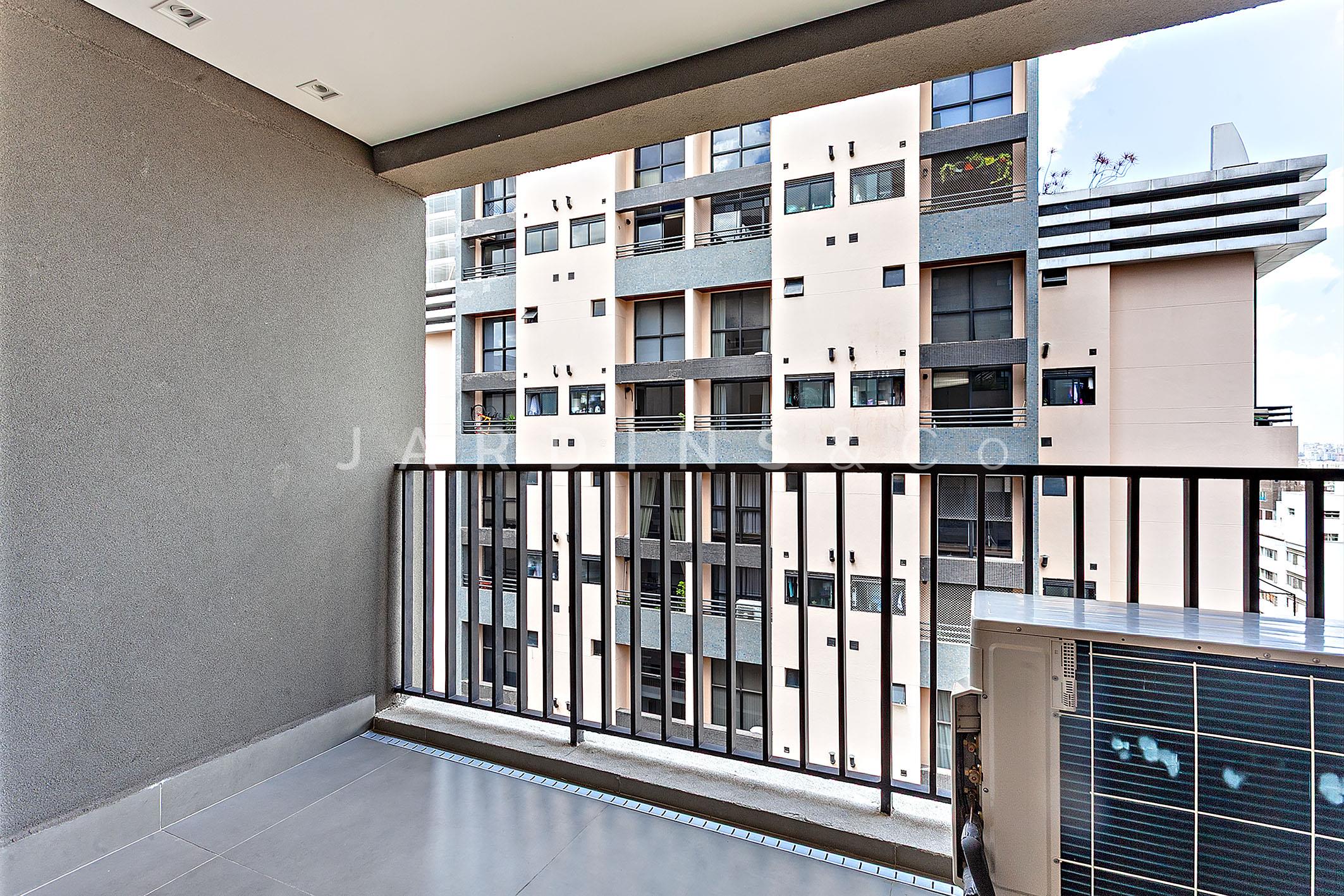 Apartamento no Pinheiros