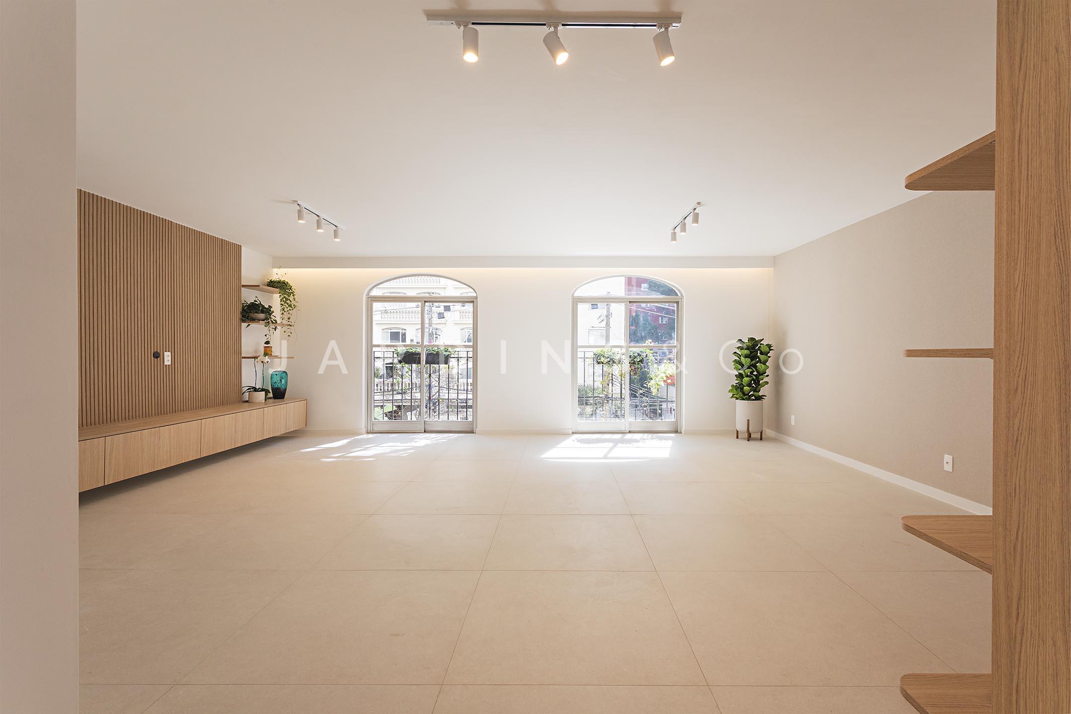 Apartamento no Itaim Bibi