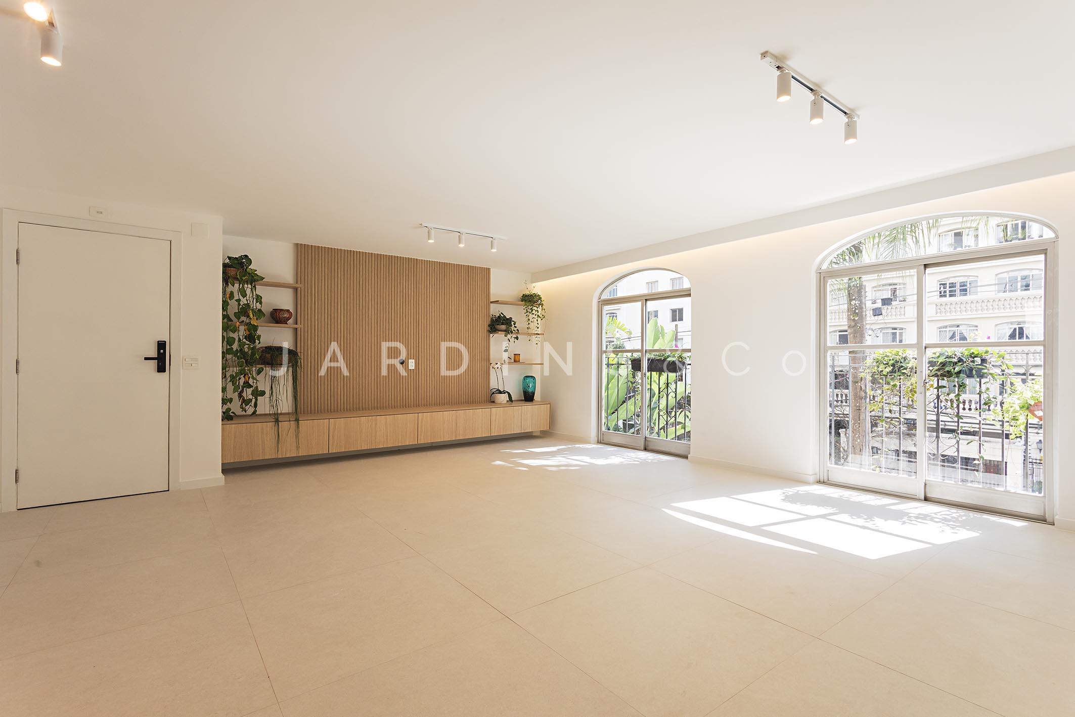 Apartamento no Itaim Bibi