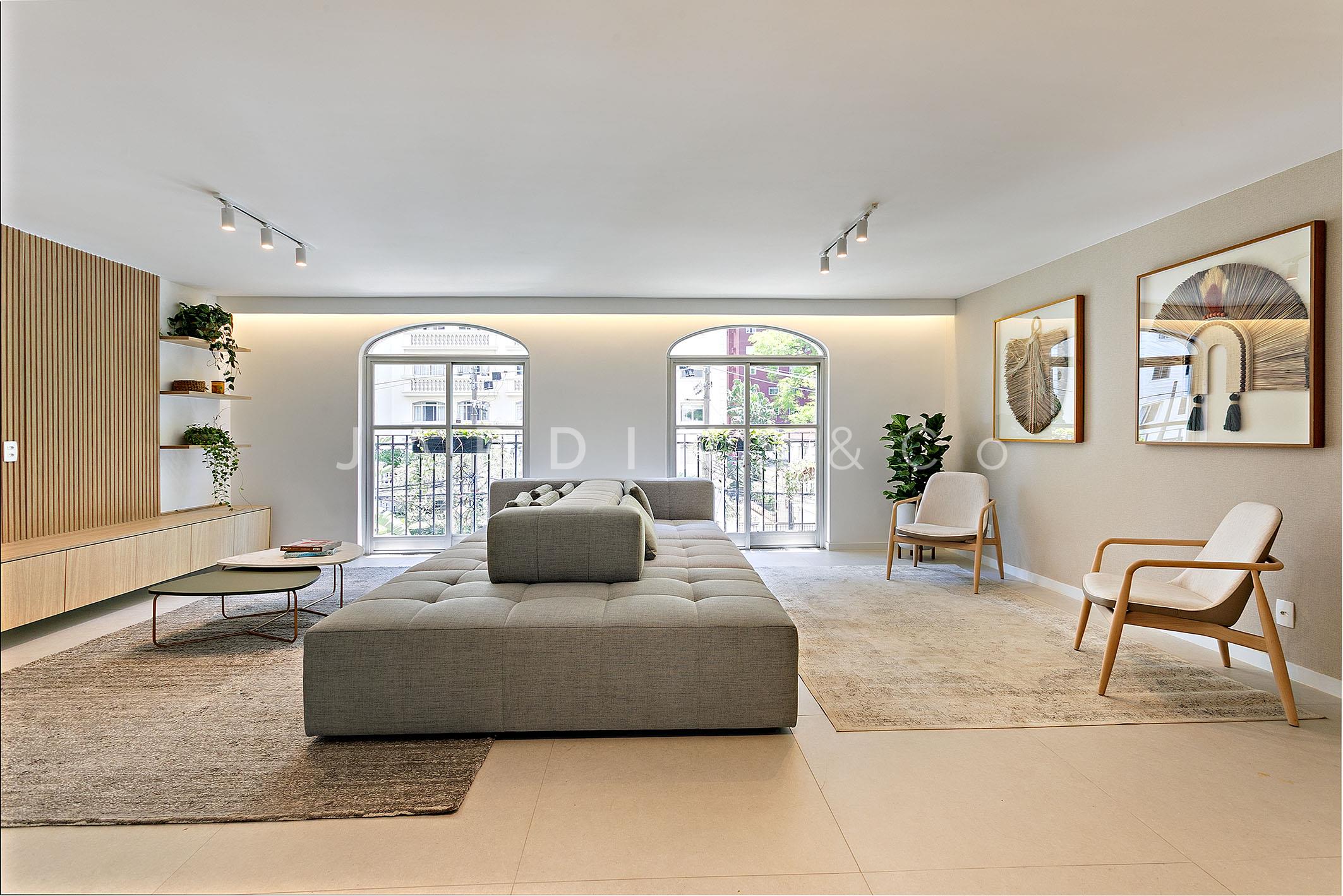 Apartamento no Itaim Bibi
