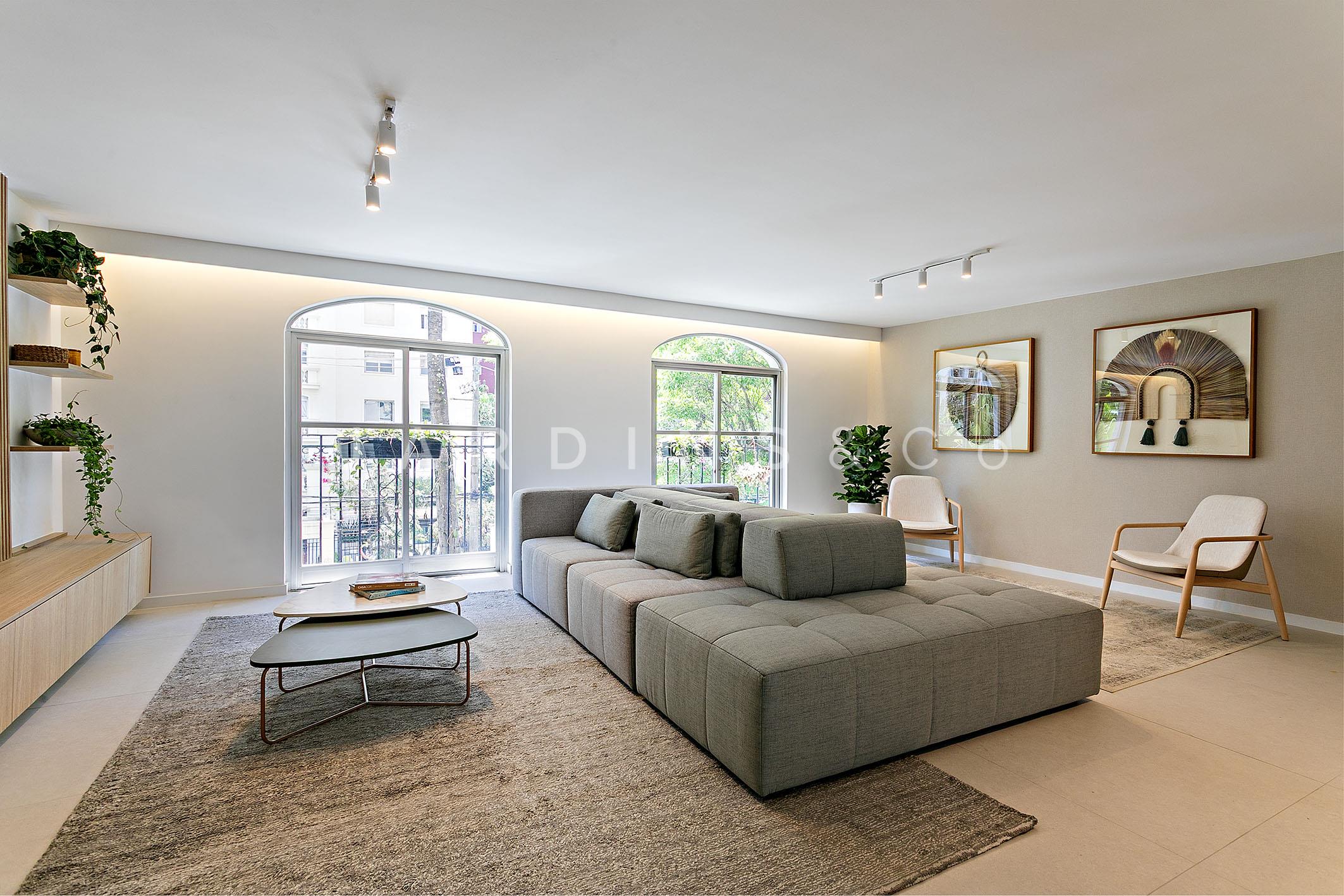 Apartamento no Itaim Bibi
