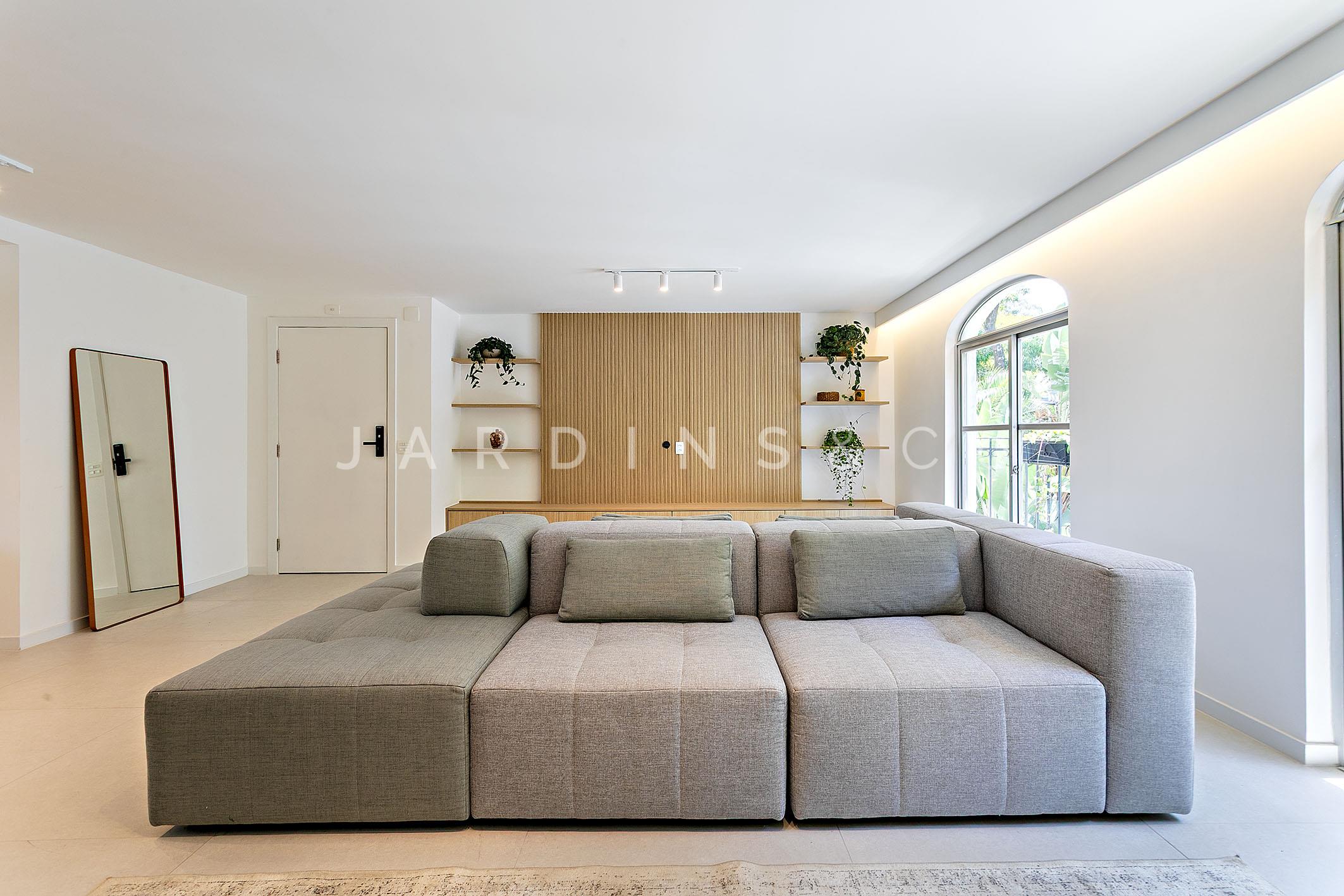 Apartamento no Itaim Bibi