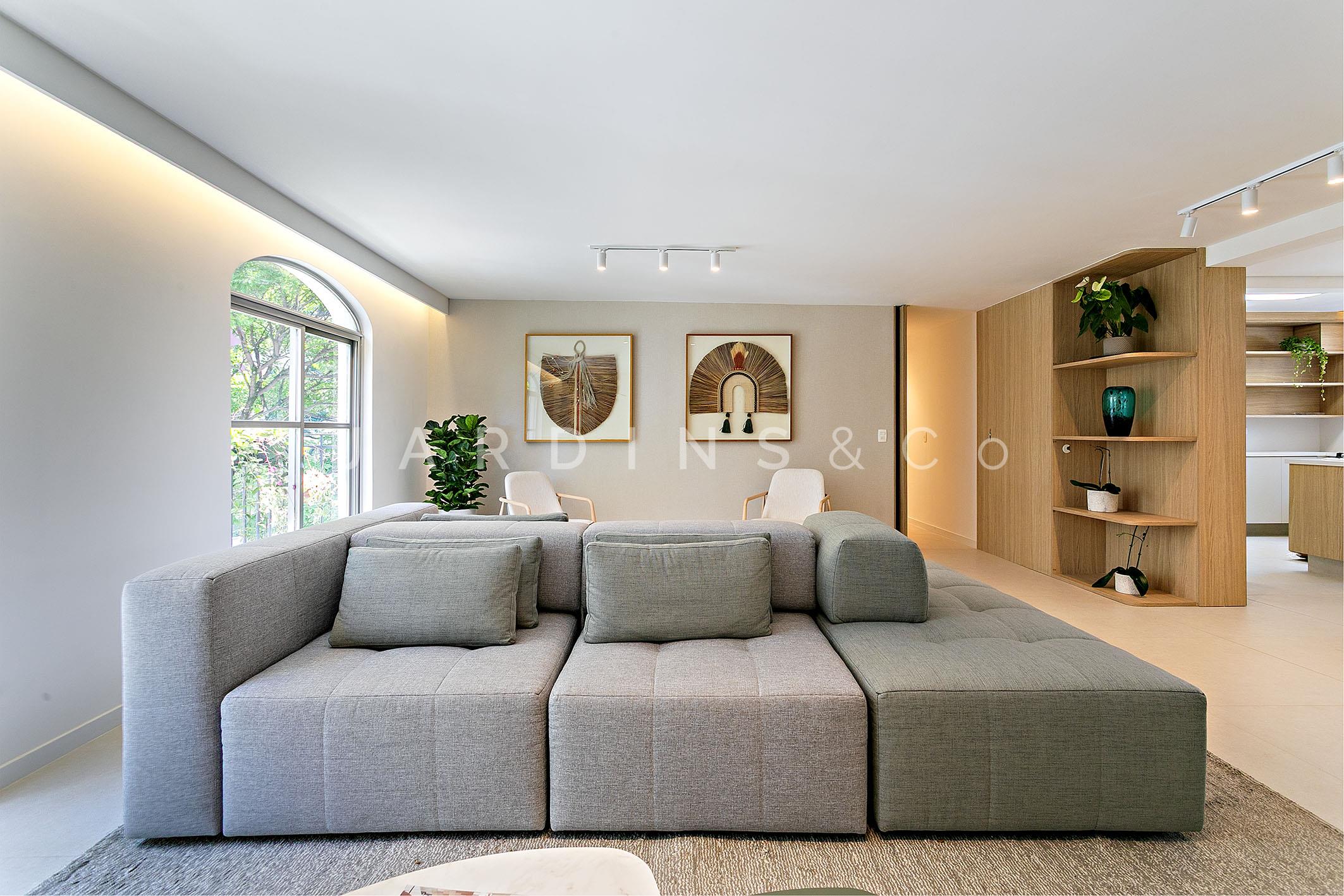 Apartamento no Itaim Bibi