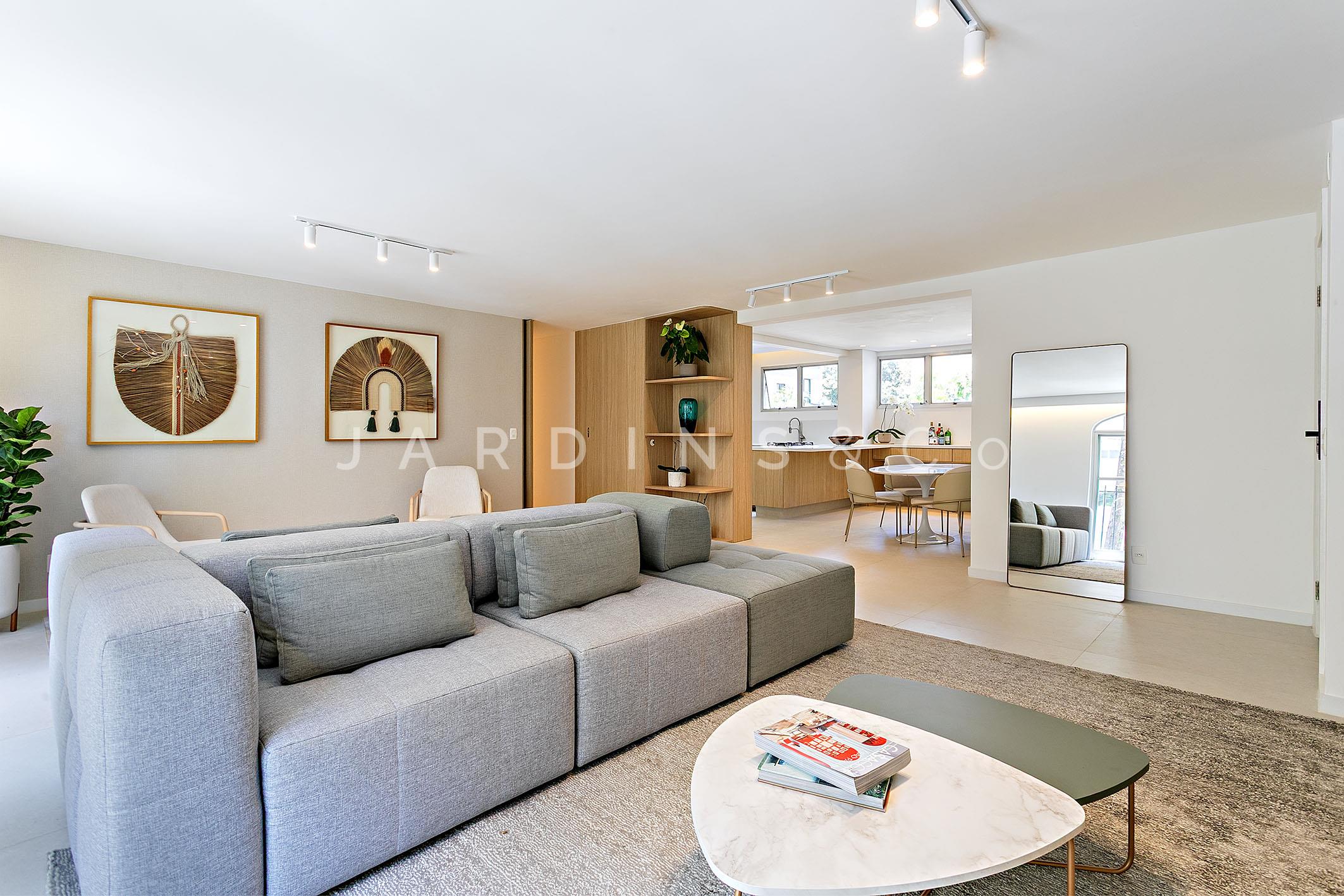 Apartamento no Itaim Bibi