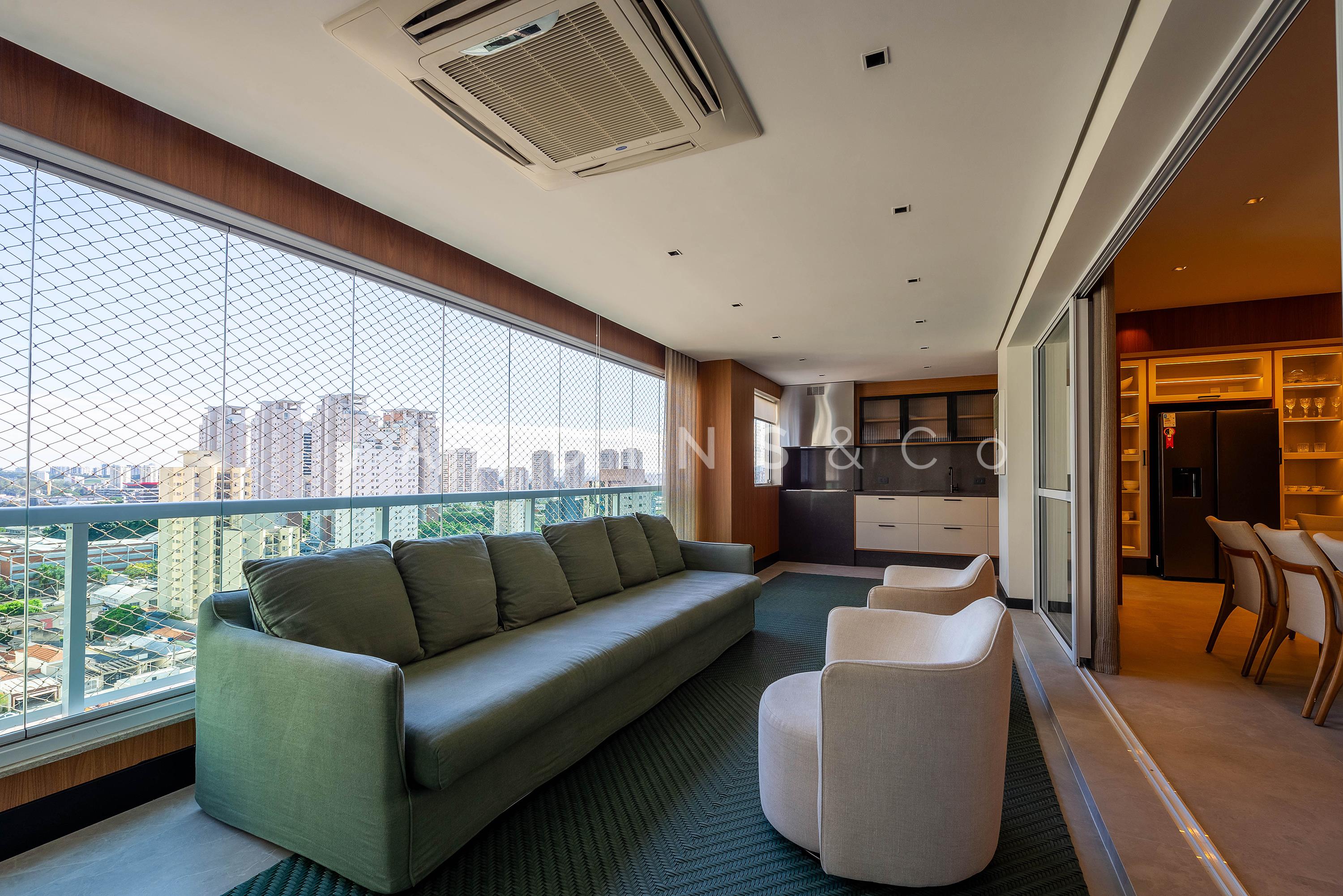 Apartamento no Vila Leopoldina