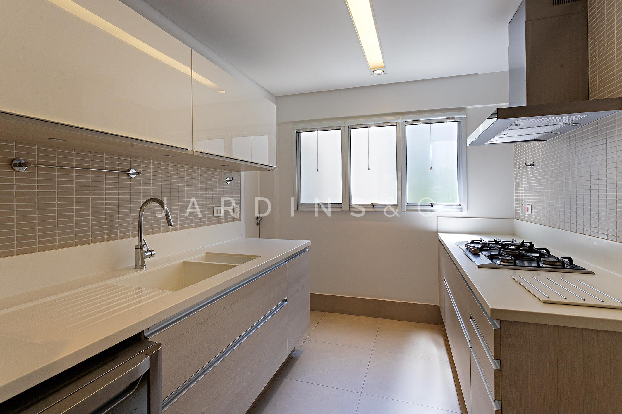 Apartamento no Itaim Bibi