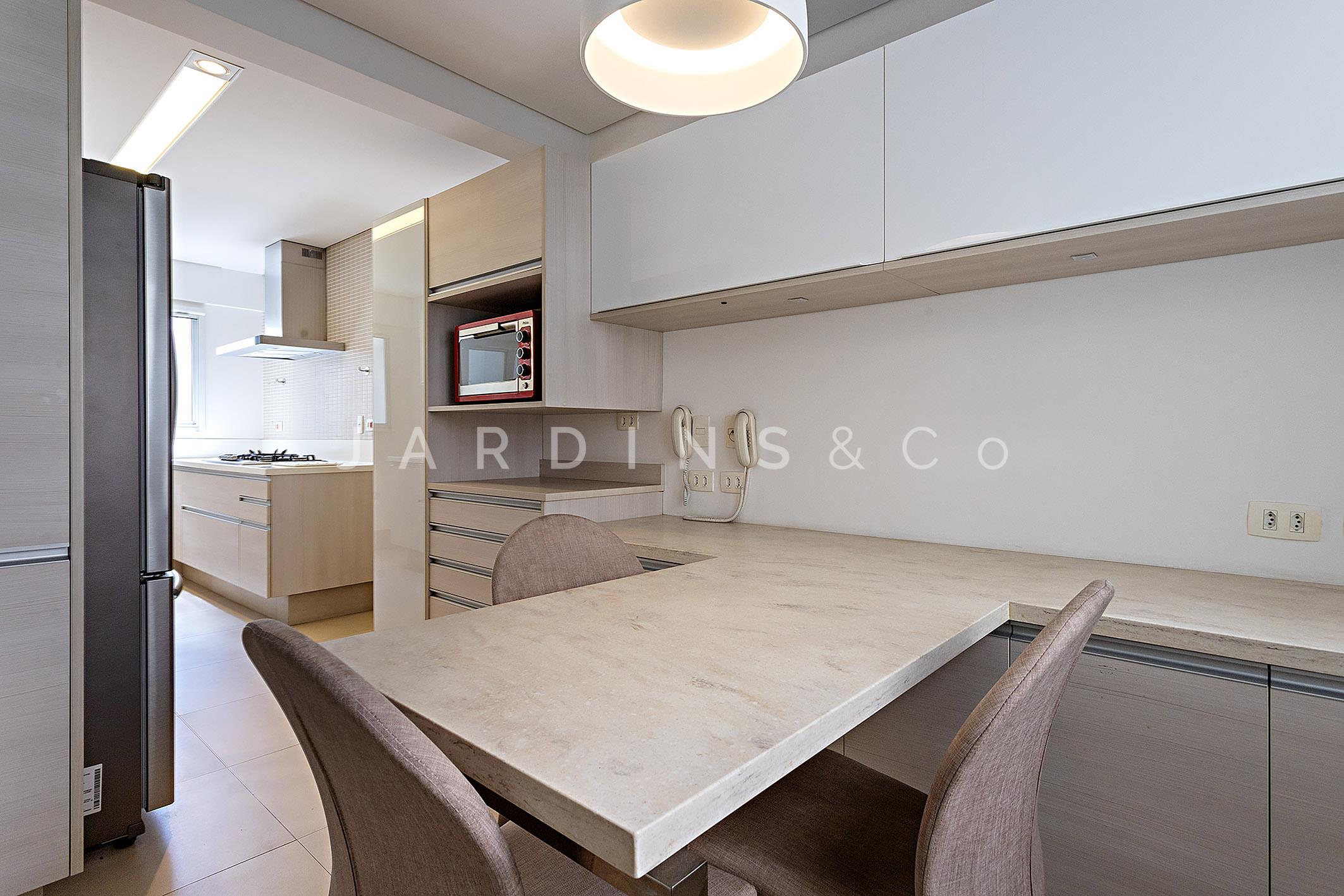 Apartamento no Itaim Bibi