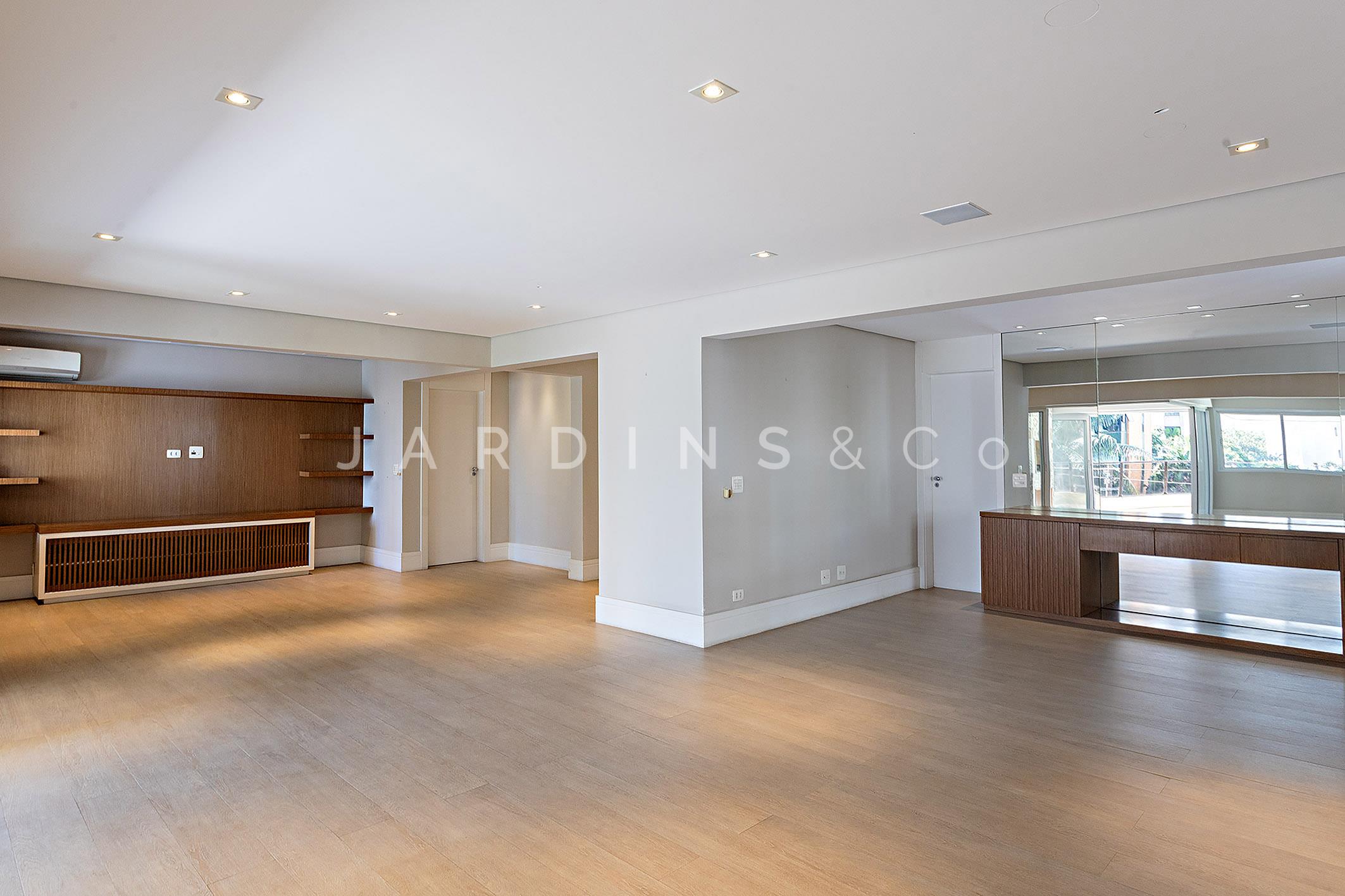 Apartamento no Itaim Bibi