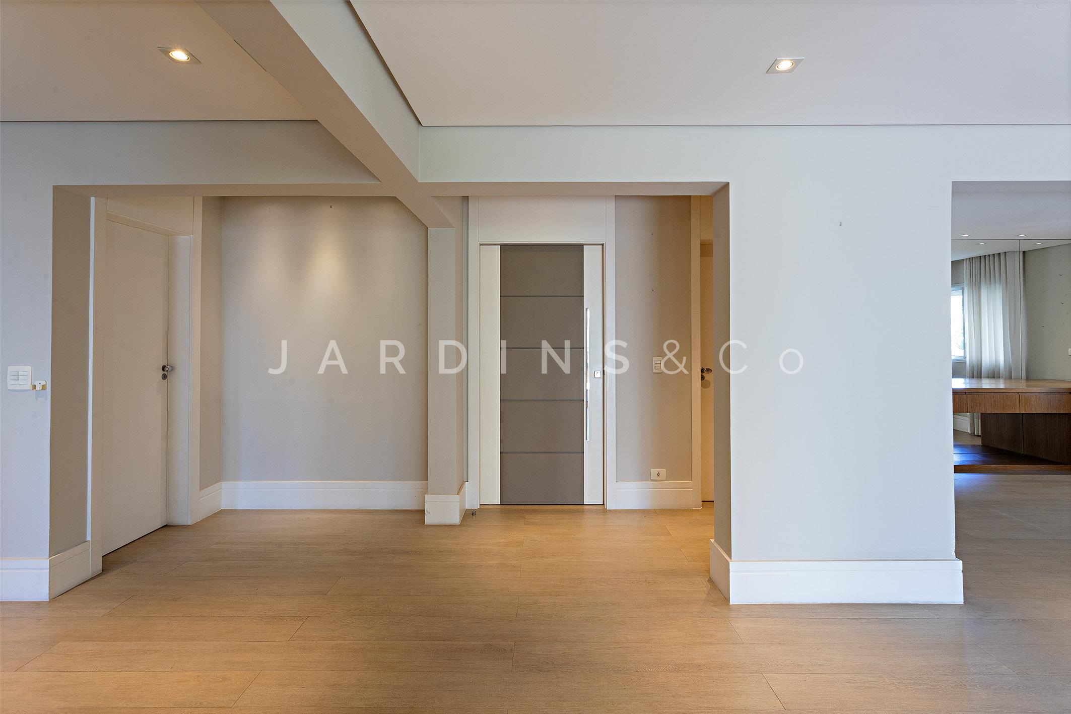 Apartamento no Itaim Bibi