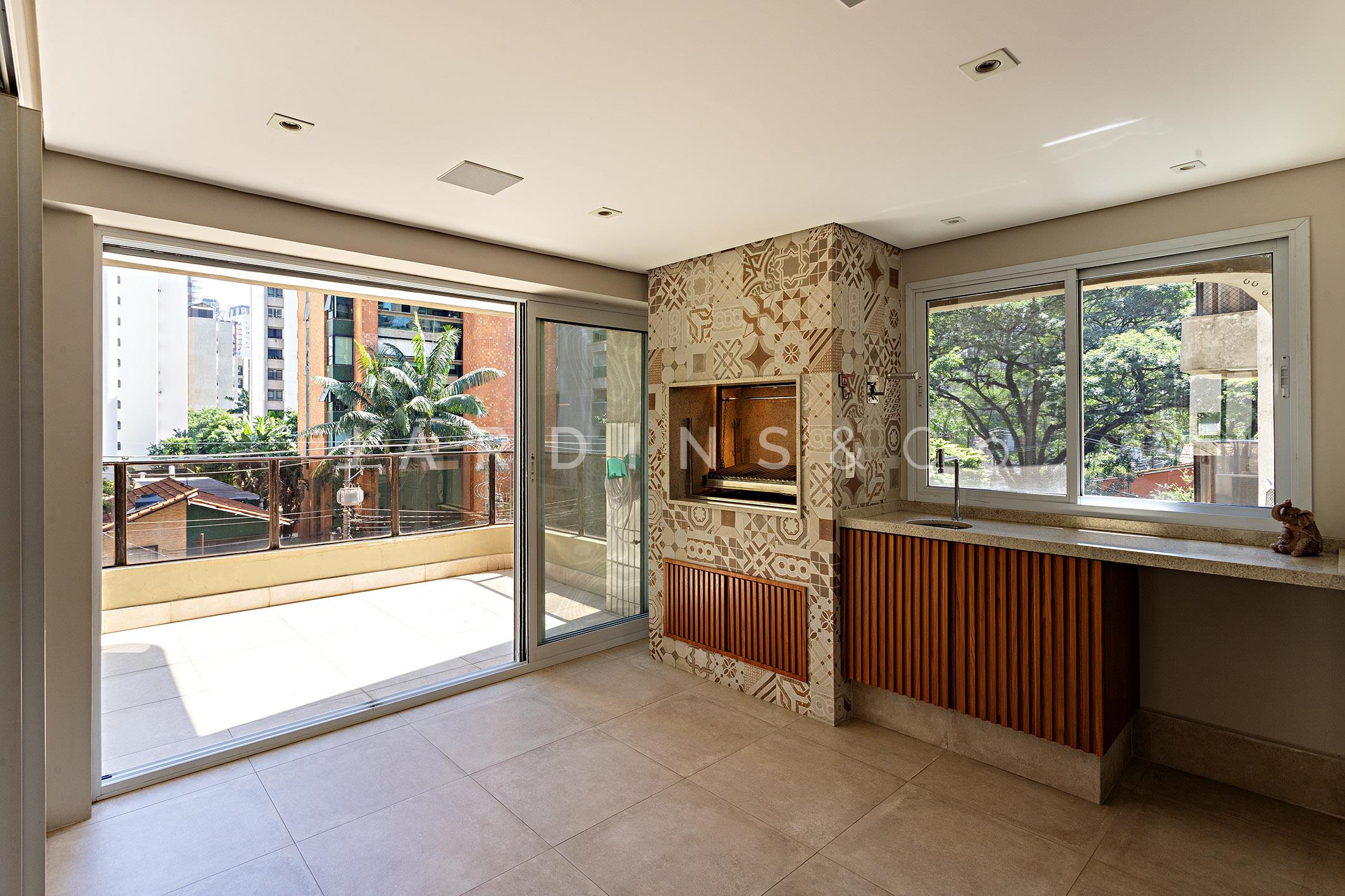 Apartamento no Itaim Bibi