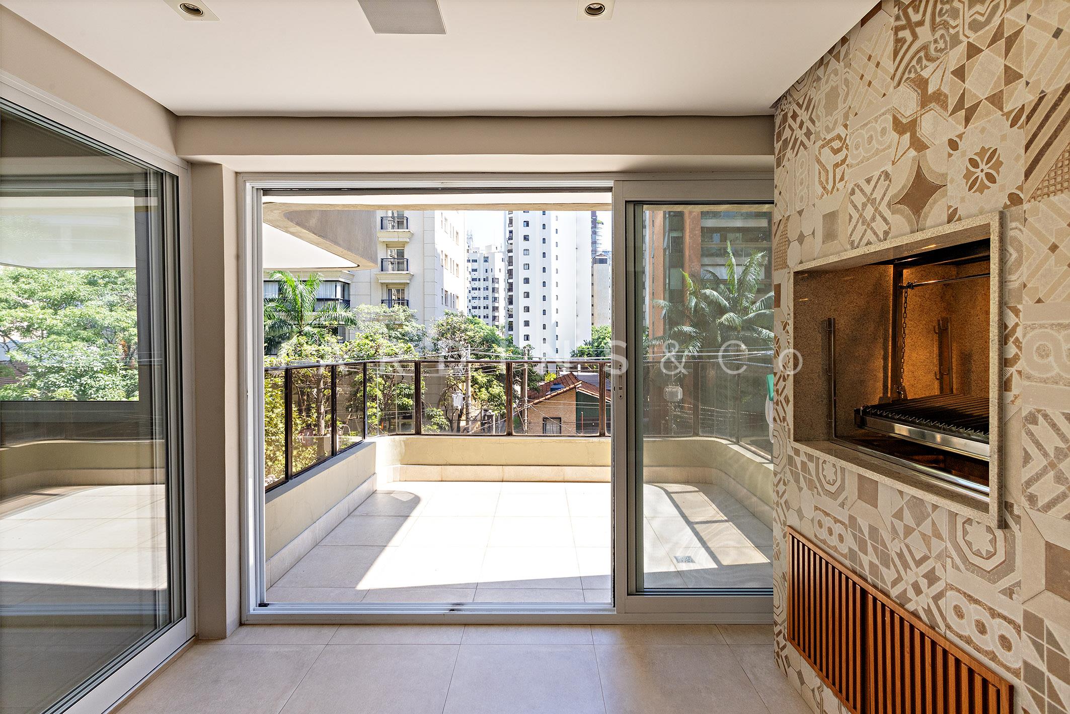 Apartamento no Jardim América