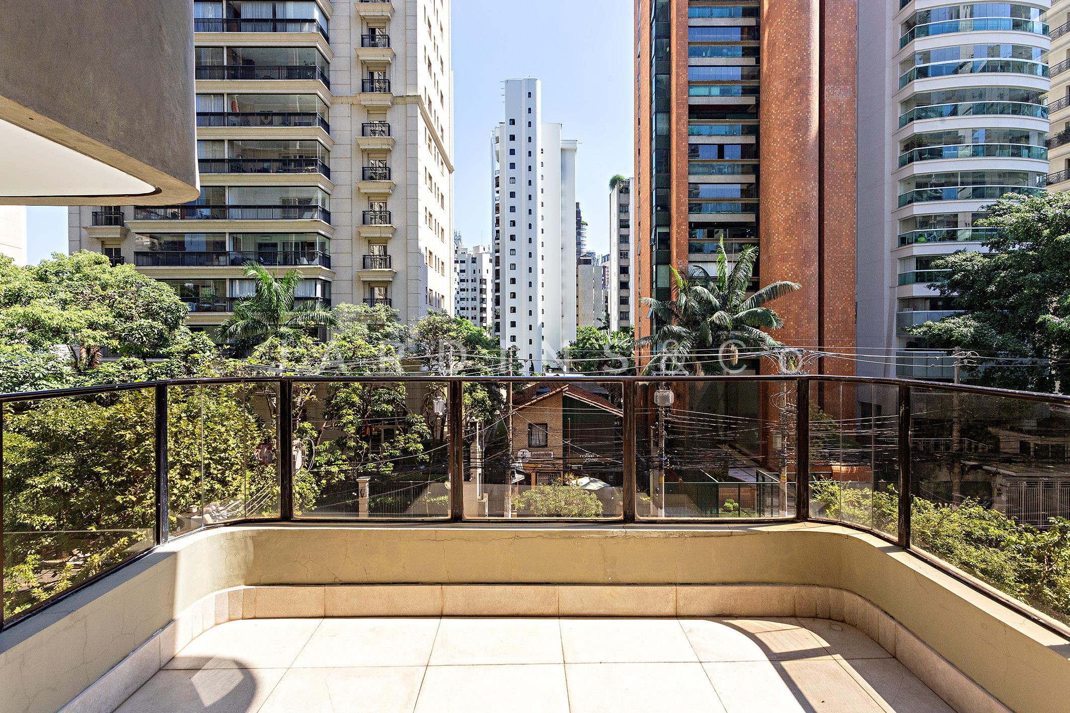 Apartamento no Jardim América