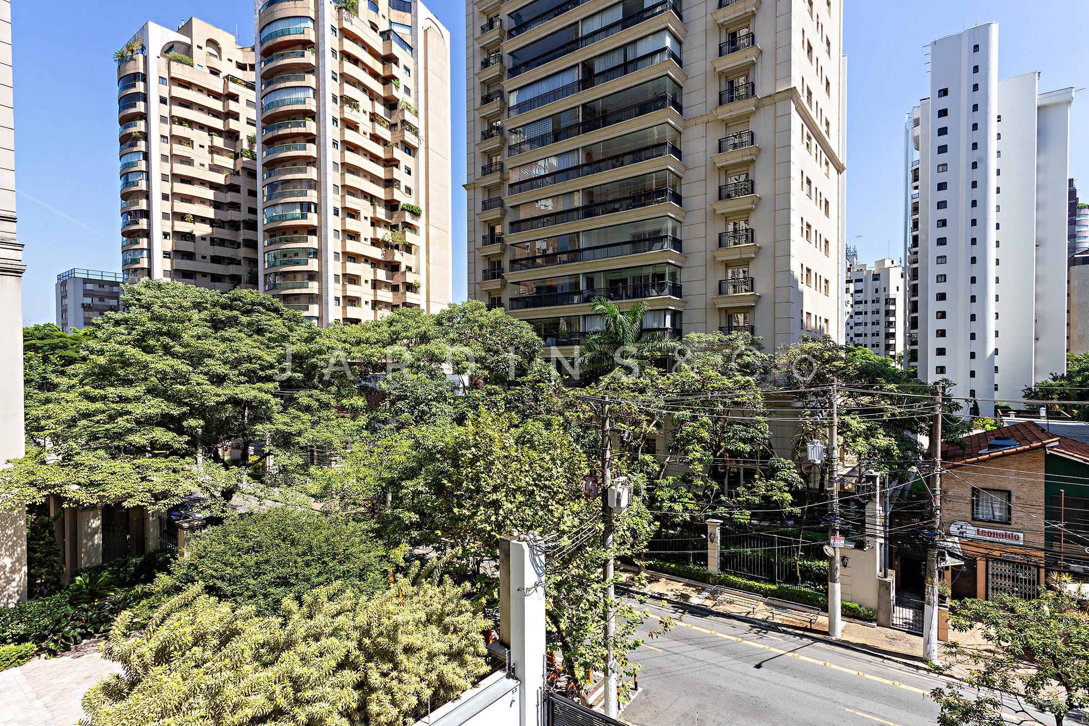 Apartamento no Itaim Bibi