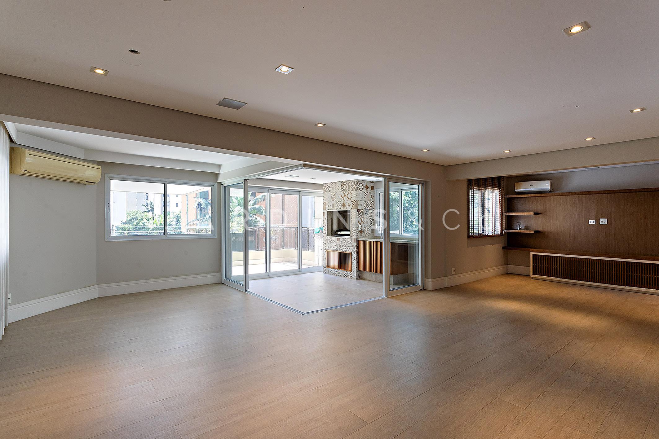 Apartamento no Itaim Bibi