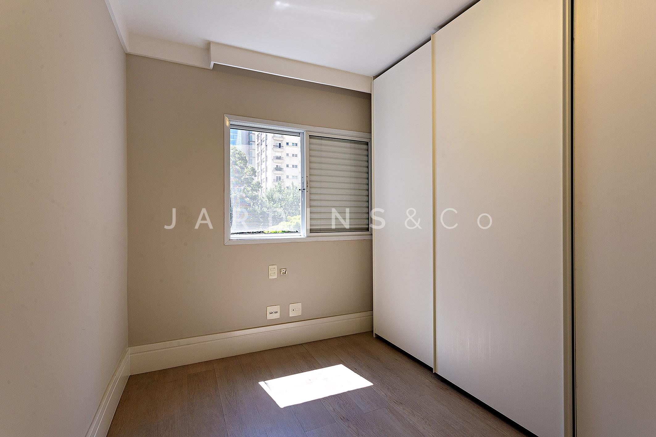 Apartamento no Itaim Bibi