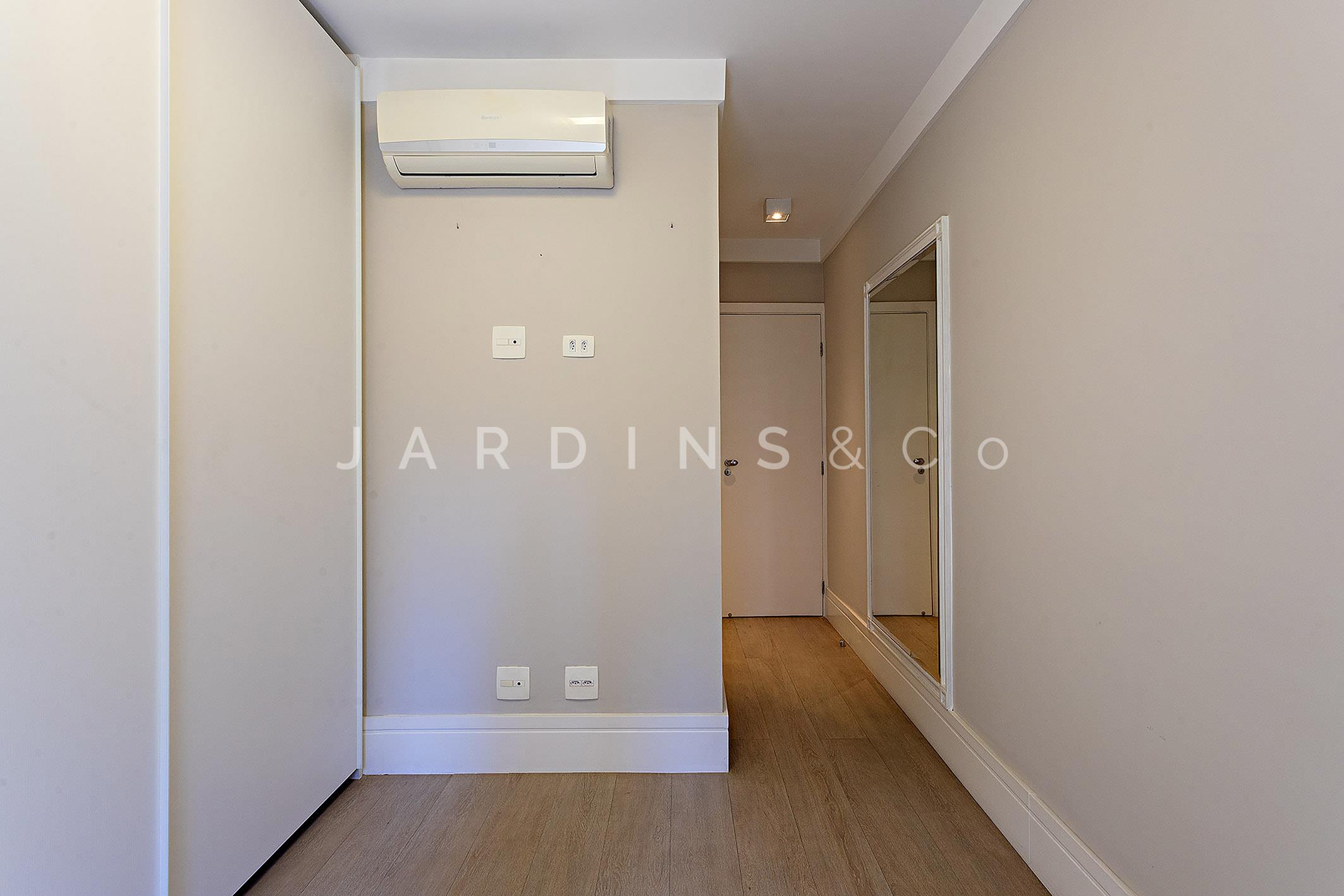 Apartamento no Itaim Bibi