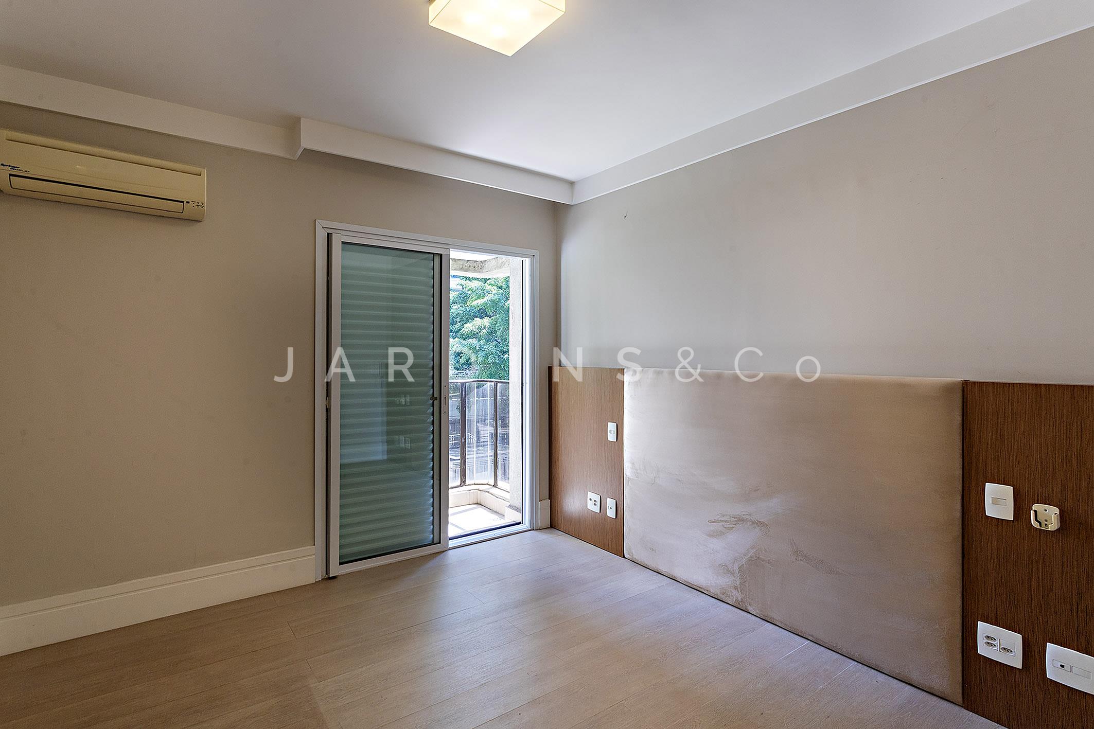 Apartamento no Itaim Bibi