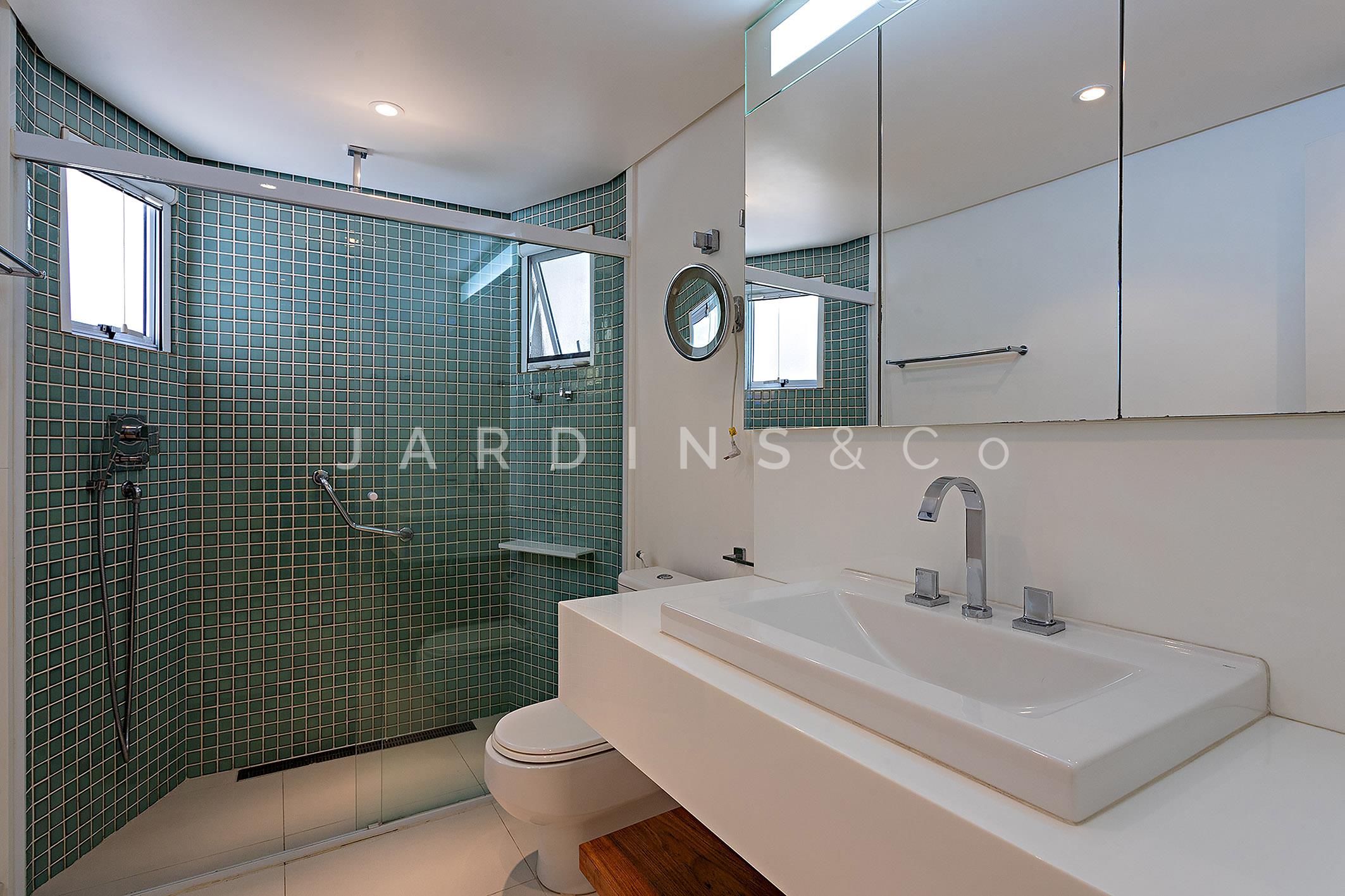 Apartamento no Itaim Bibi