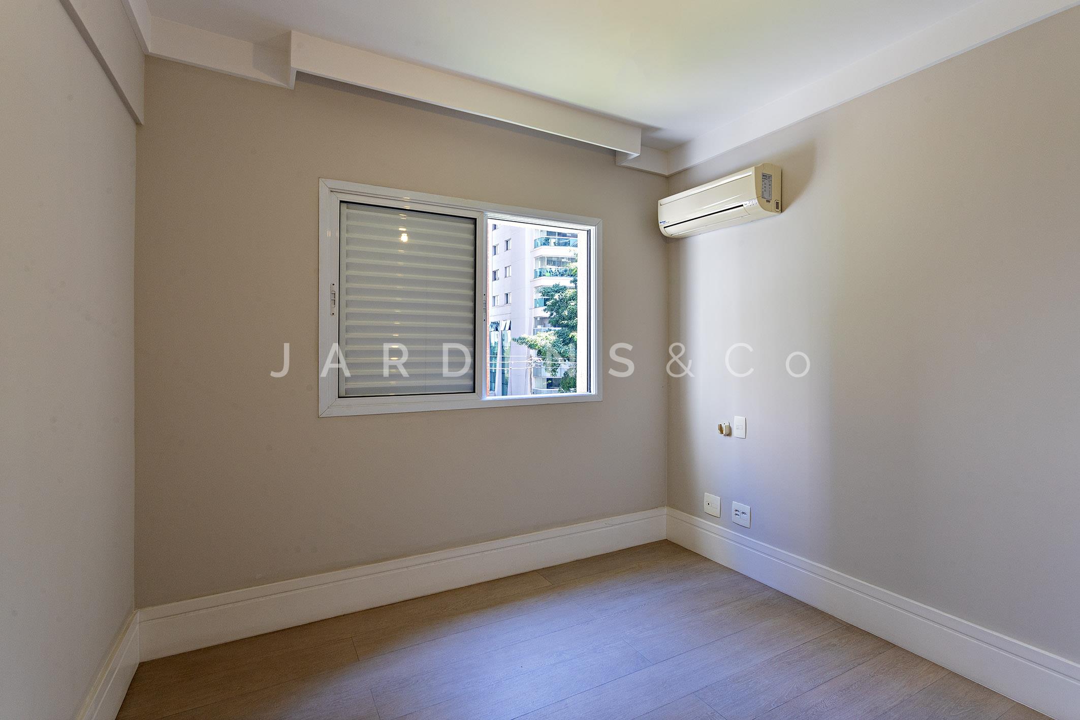 Apartamento no Itaim Bibi