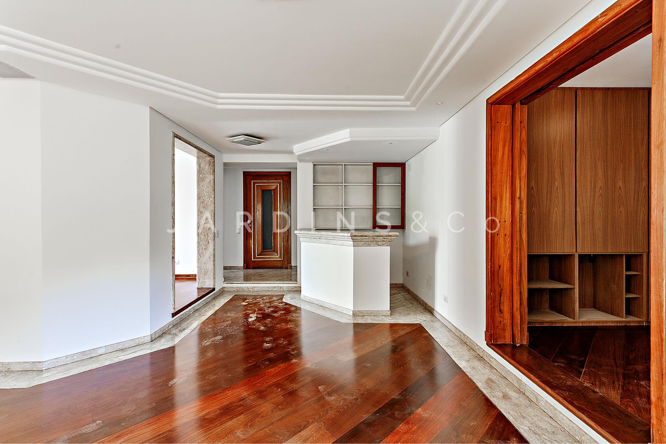 Apartamento no Jardim Paulista