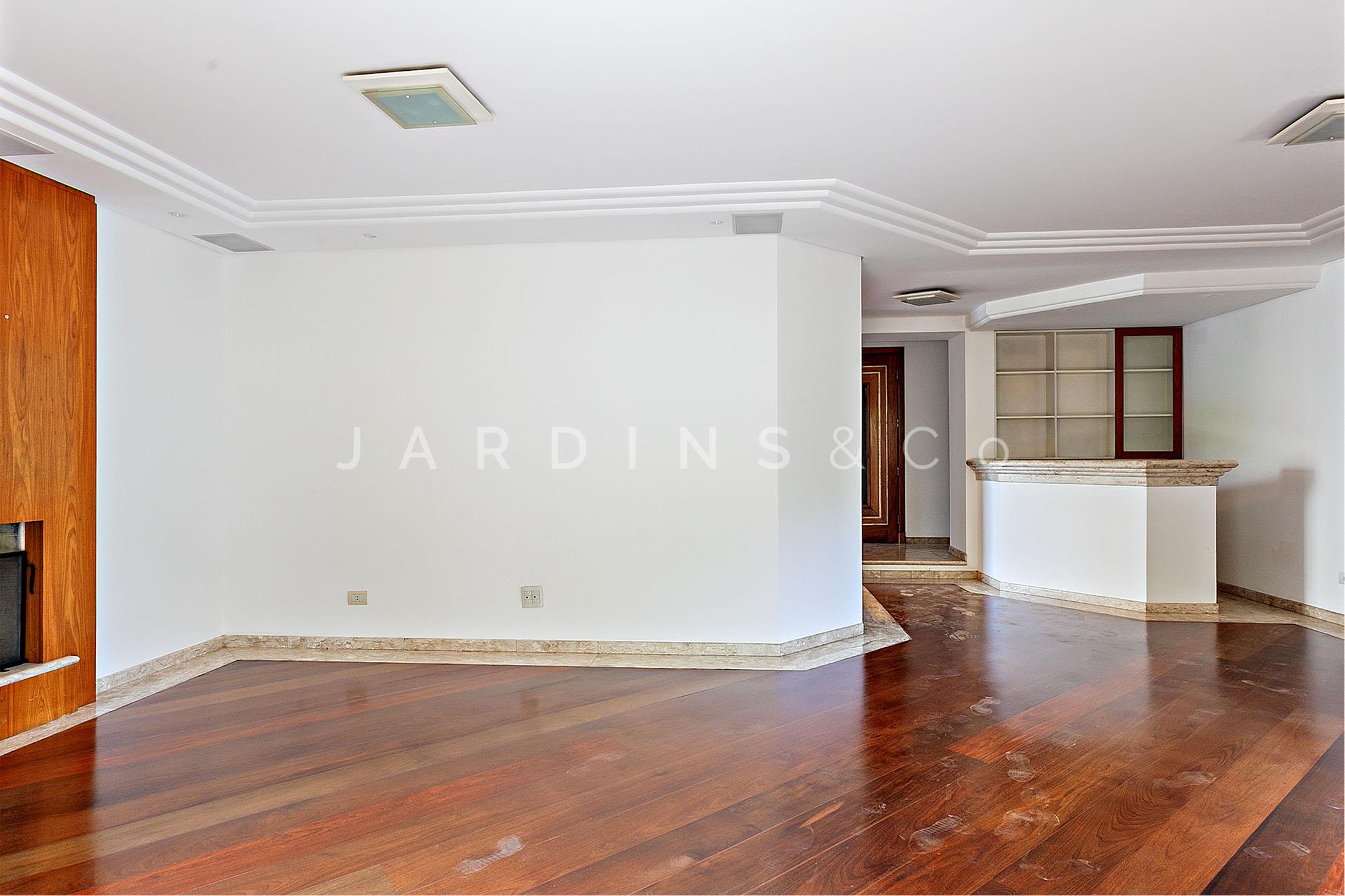 Apartamento no Jardim Paulista