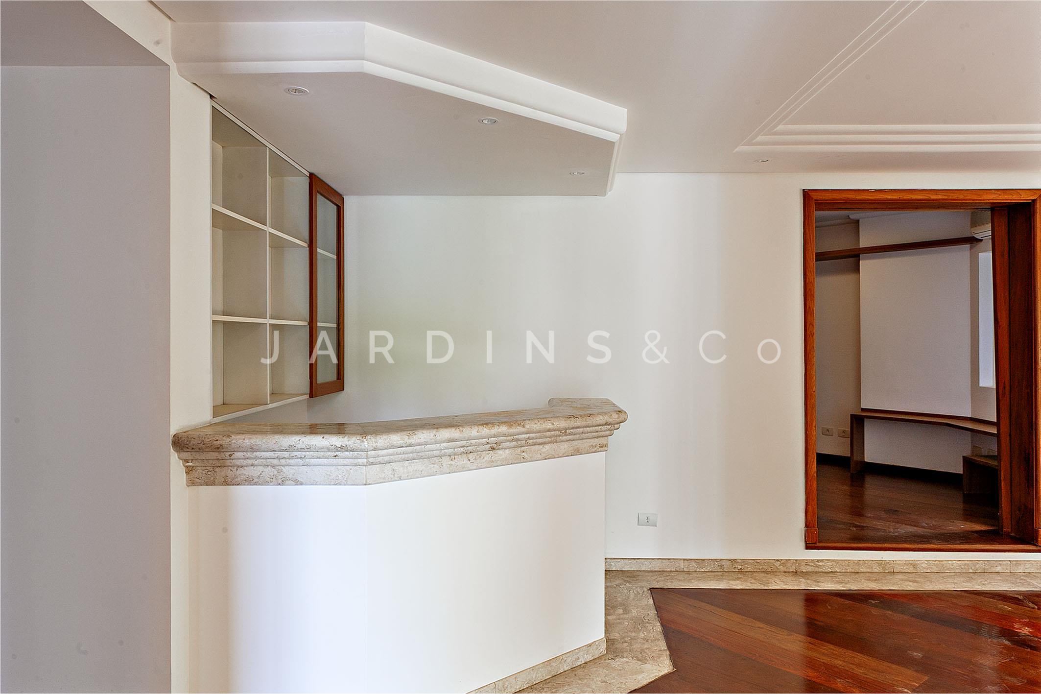 Apartamento no Jardim Paulista