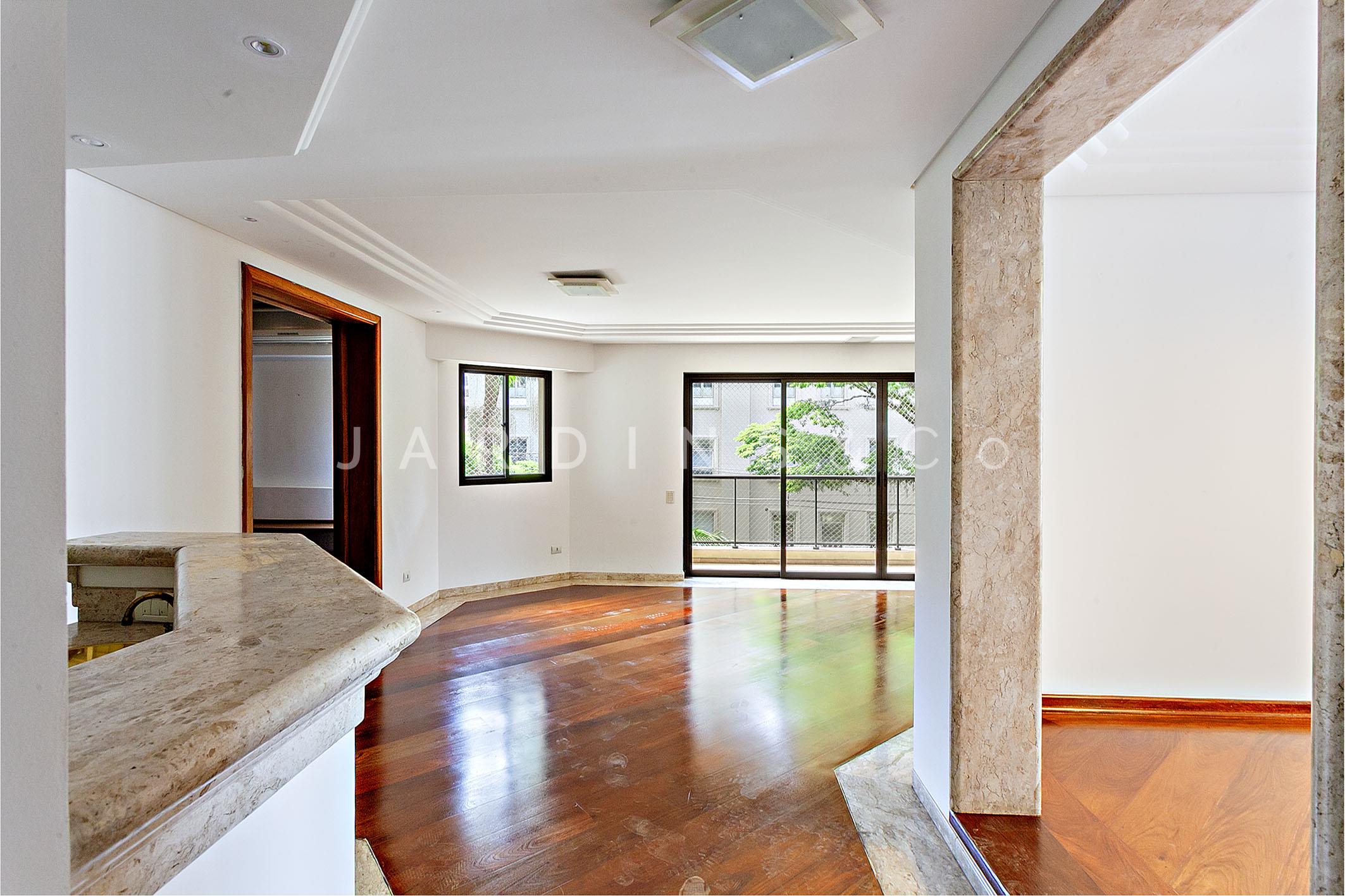 Apartamento no Jardim Paulista