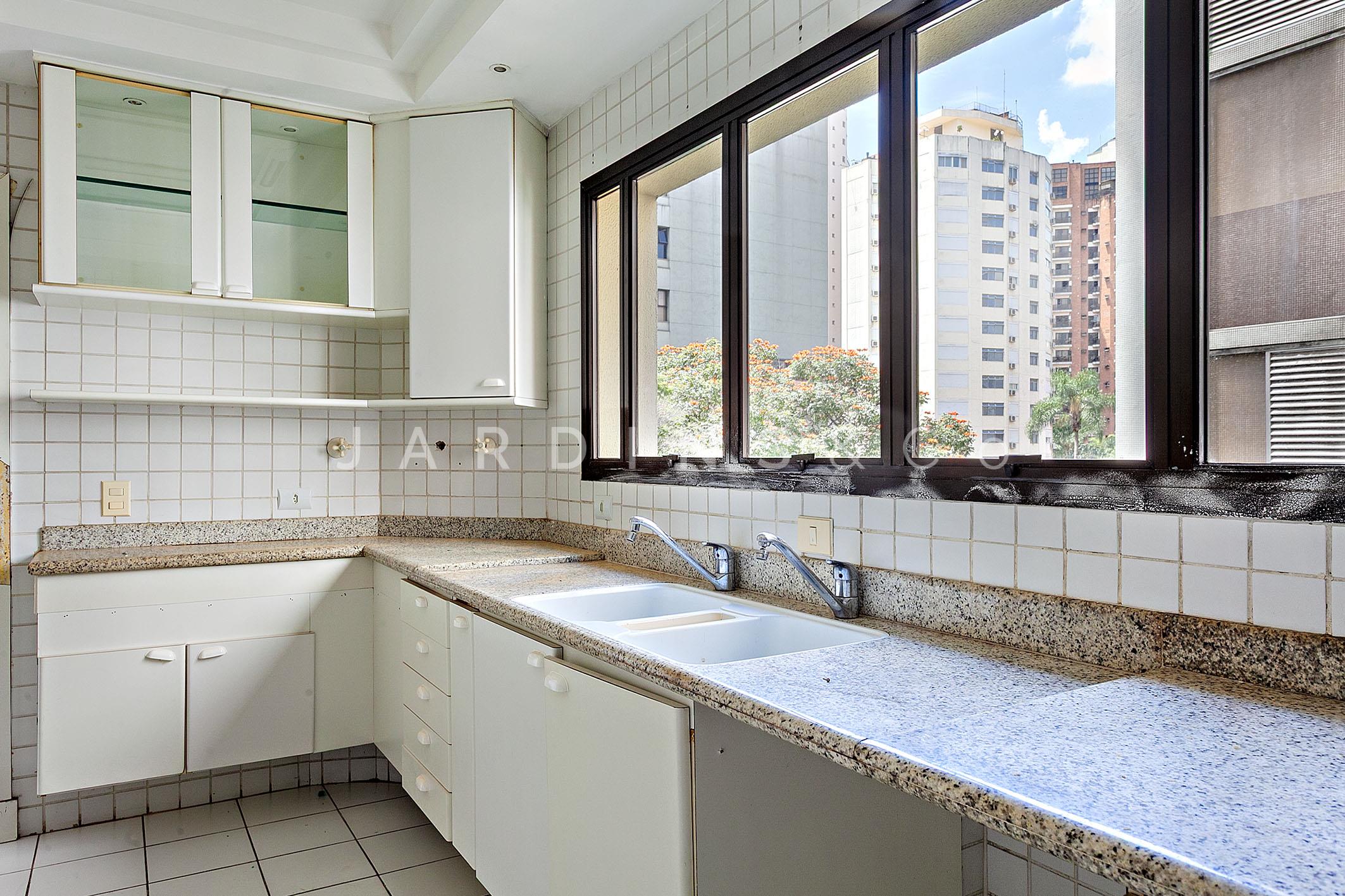 Apartamento no Jardim Paulista