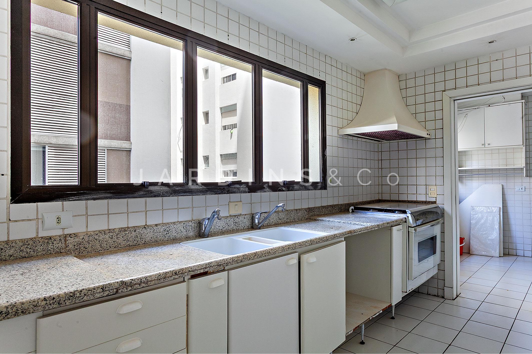Apartamento no Jardim Paulista