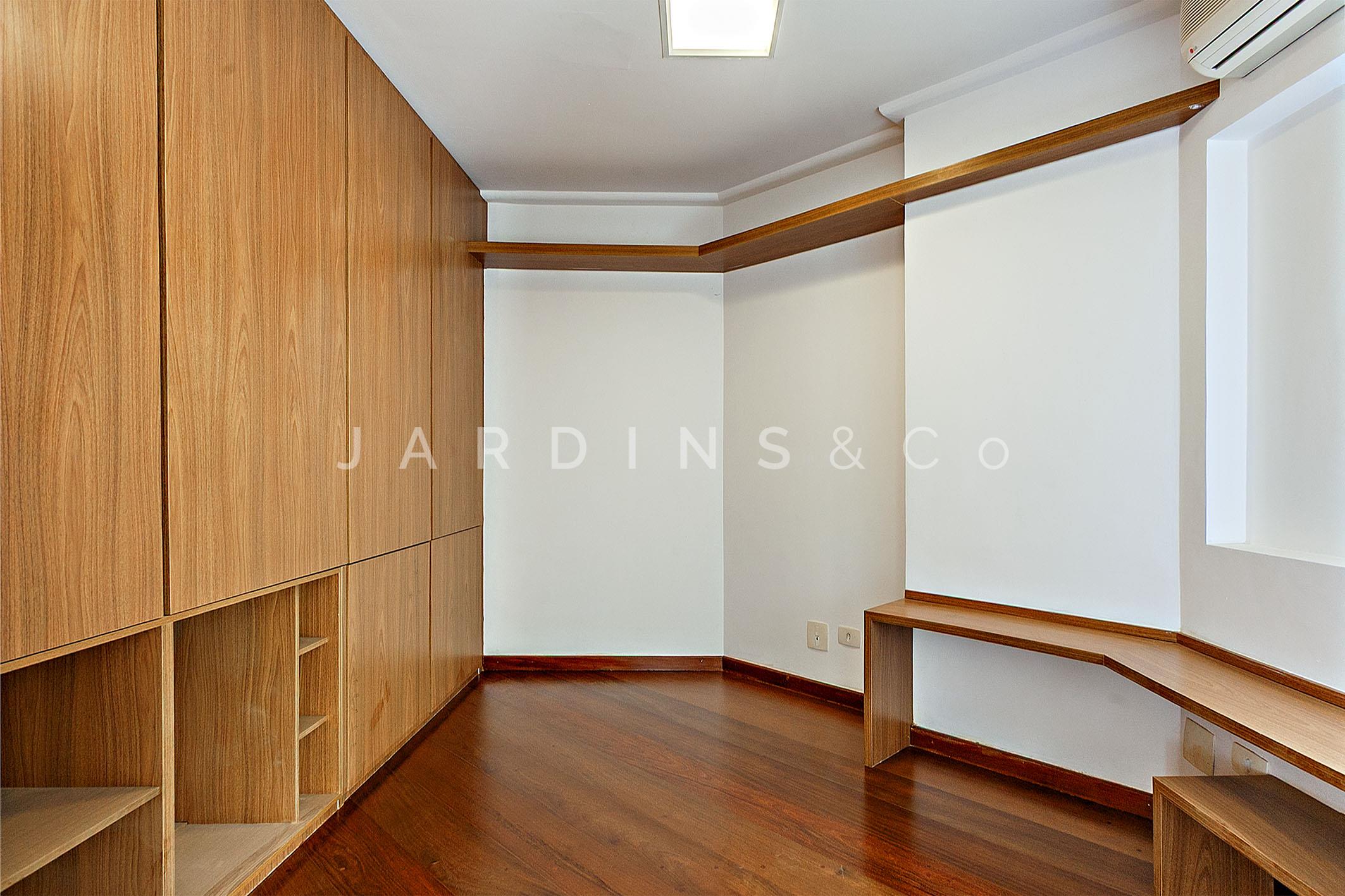 Apartamento no Jardim Paulista