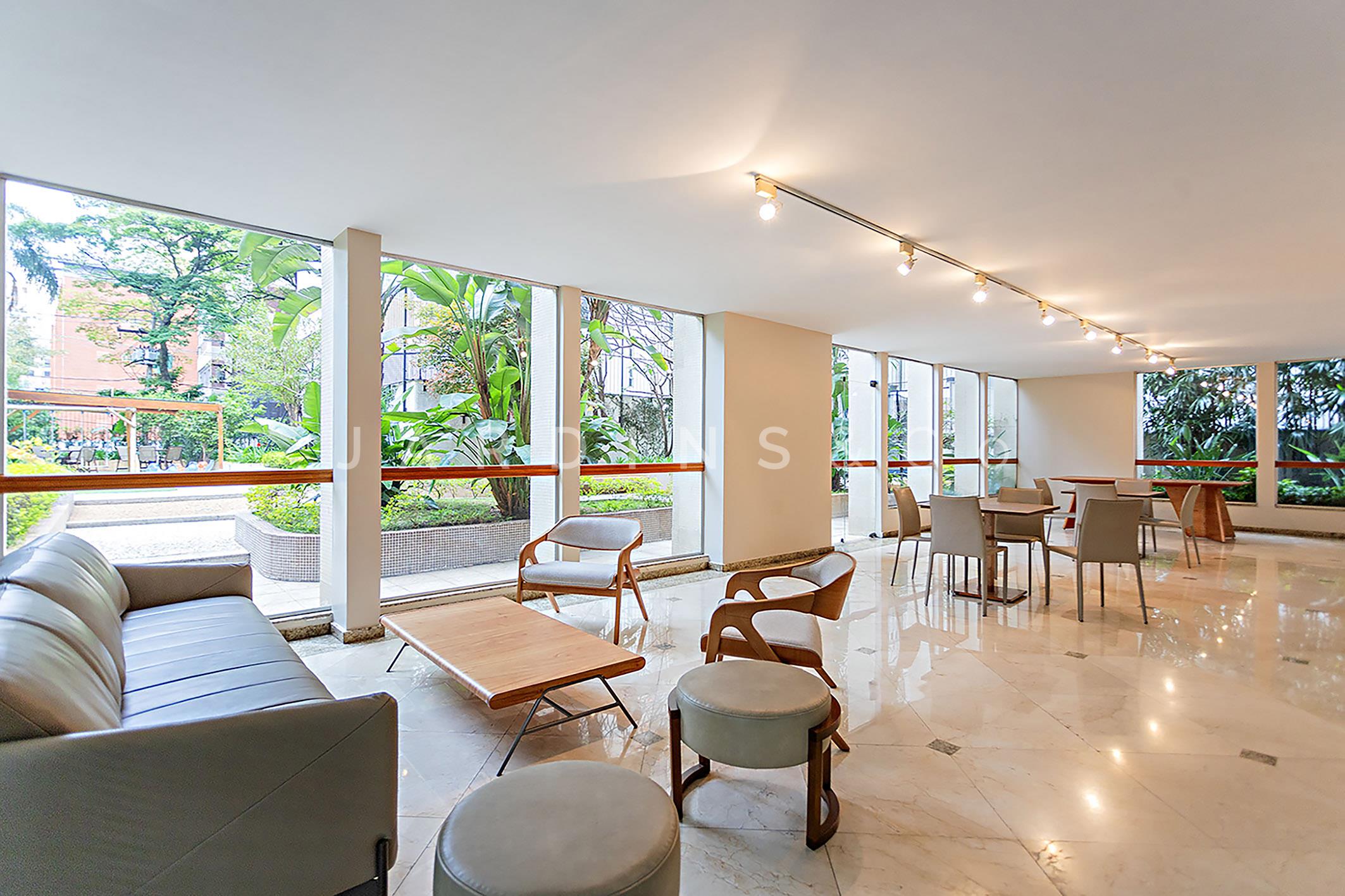 Apartamento no Jardim Paulista