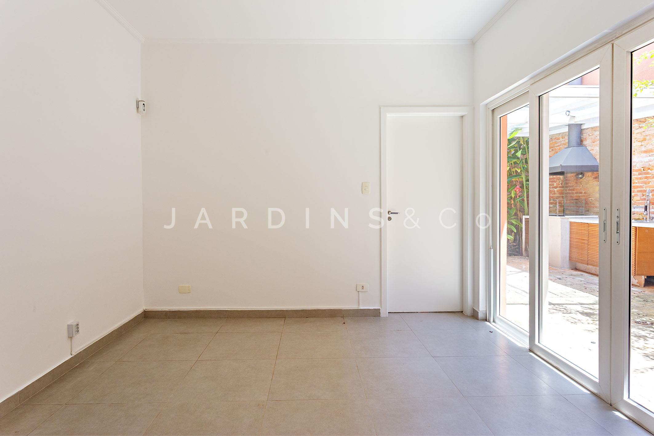 Casa no Jardim América