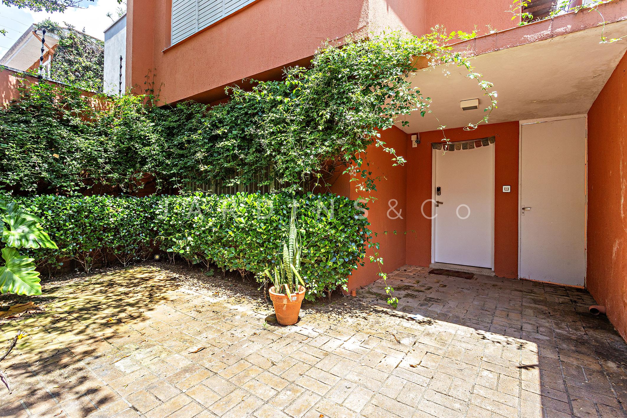 Casa no Jardim América