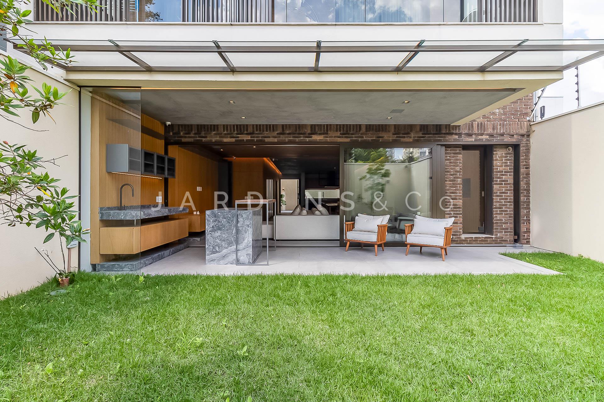 Casa no Brooklin Novo