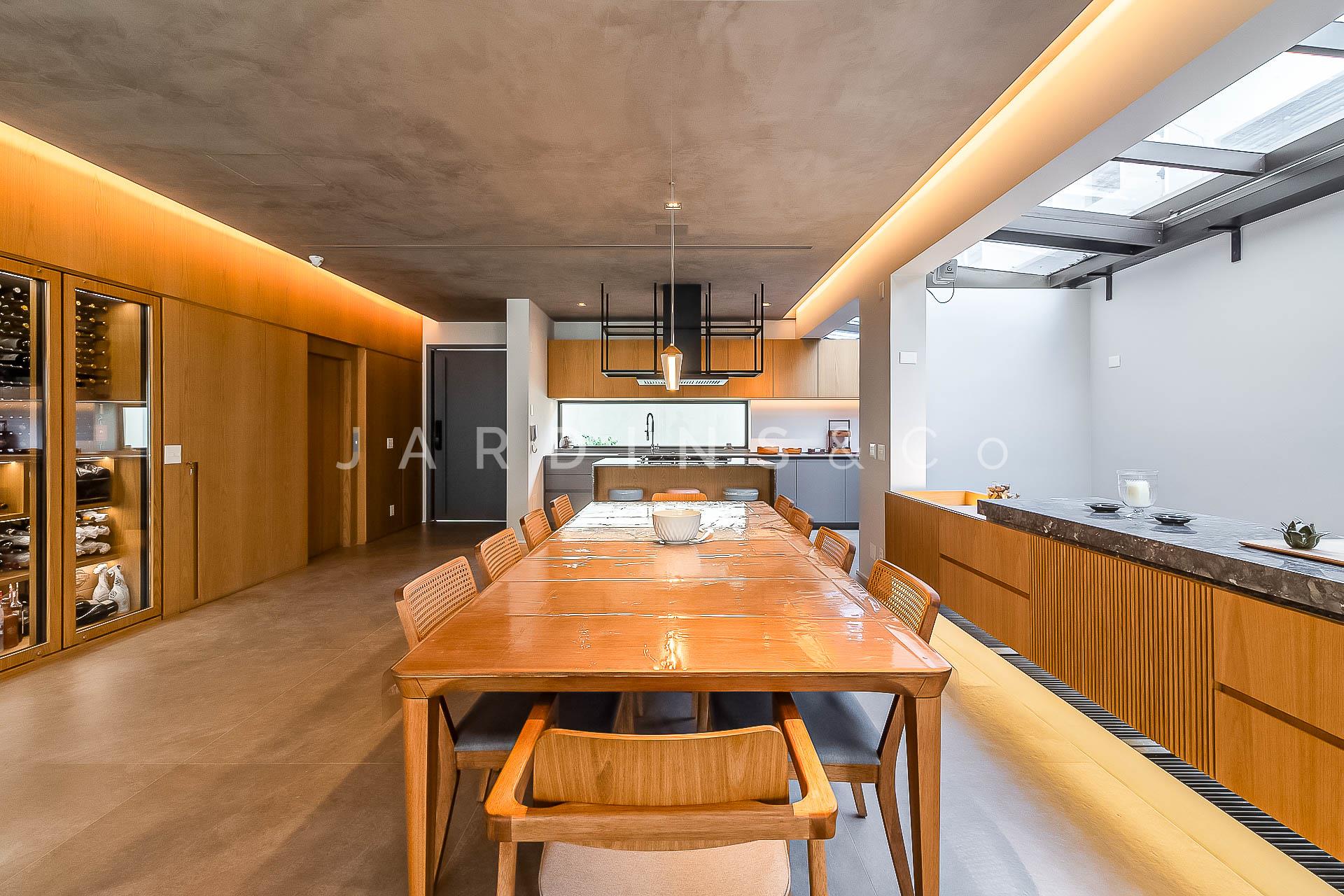 Casa no Brooklin Novo