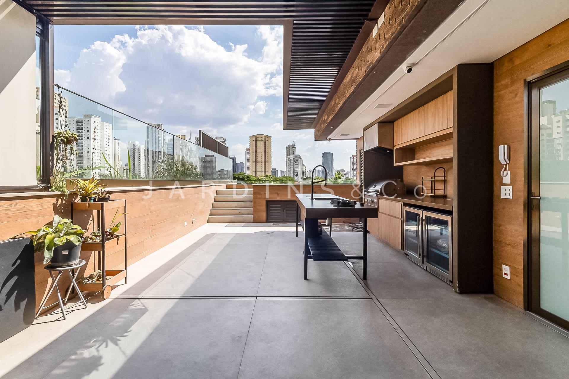 Casa no Brooklin Novo