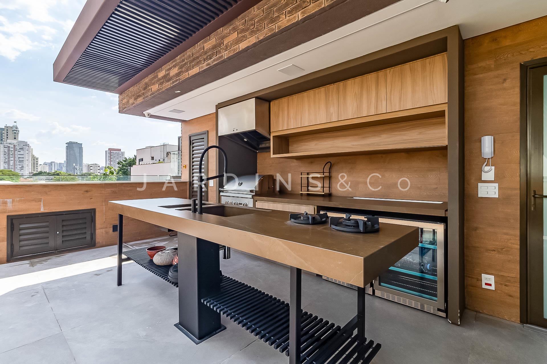 Casa no Brooklin Novo