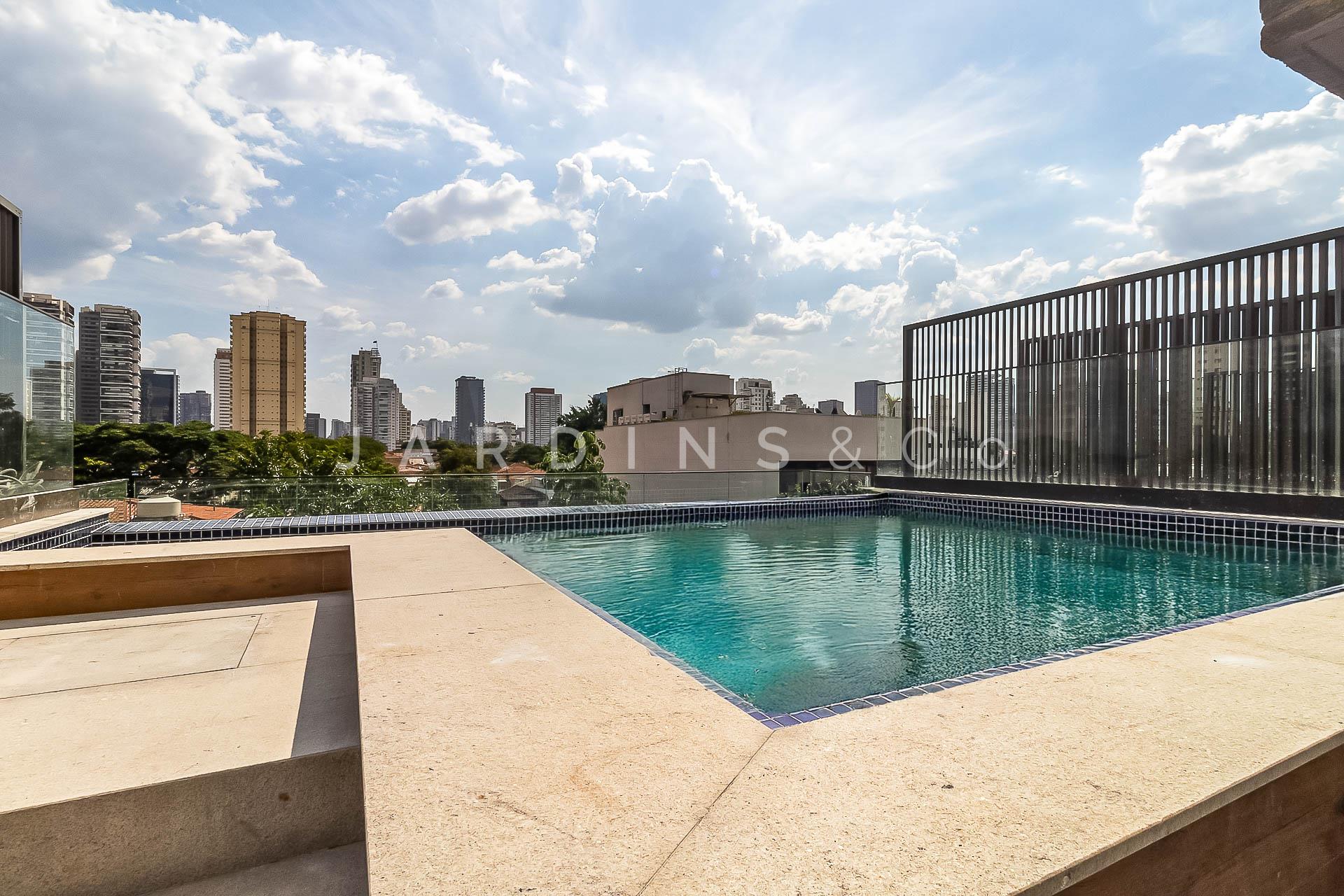 Casa no Brooklin Novo