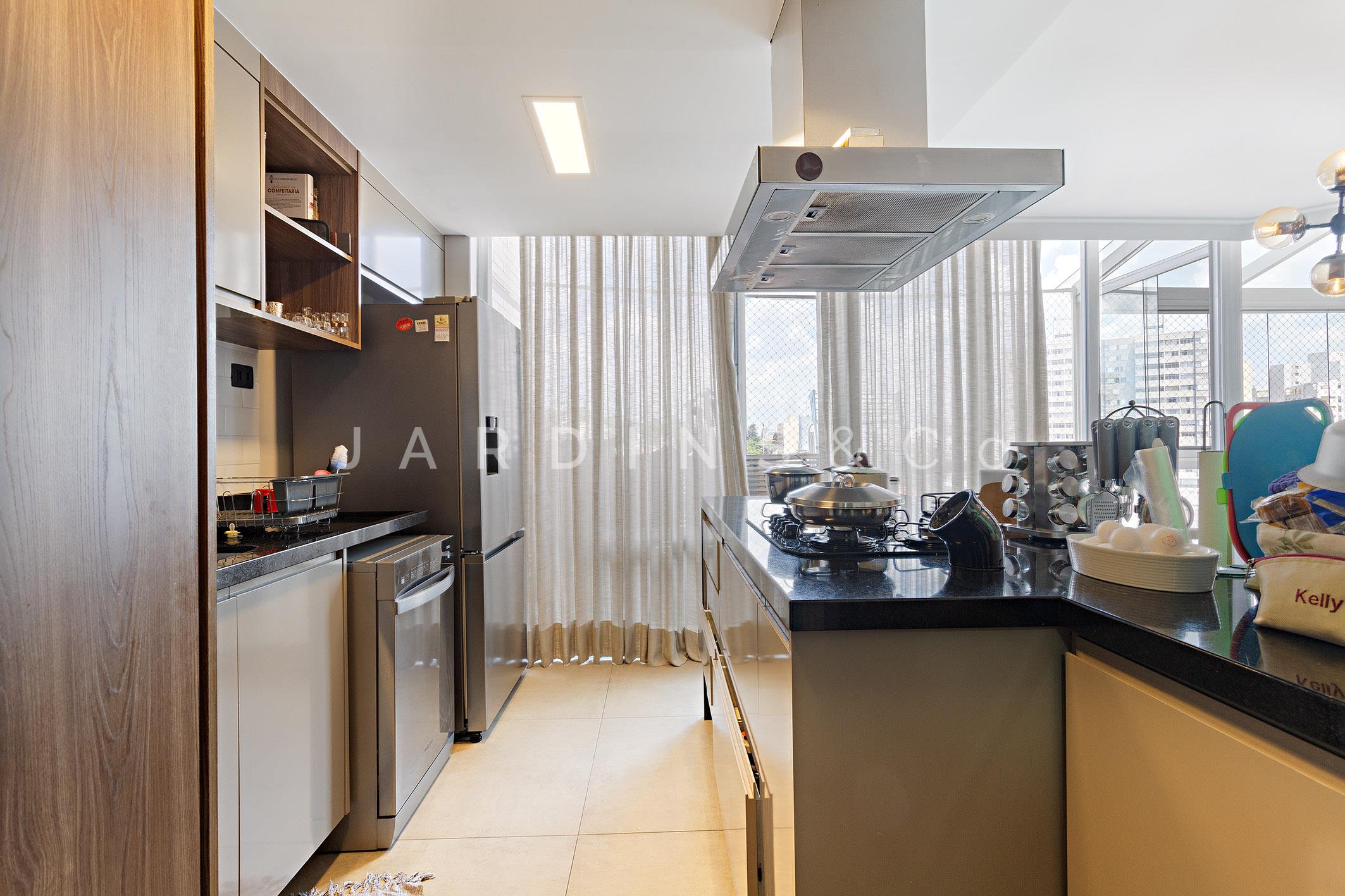 Apartamento no Perdizes