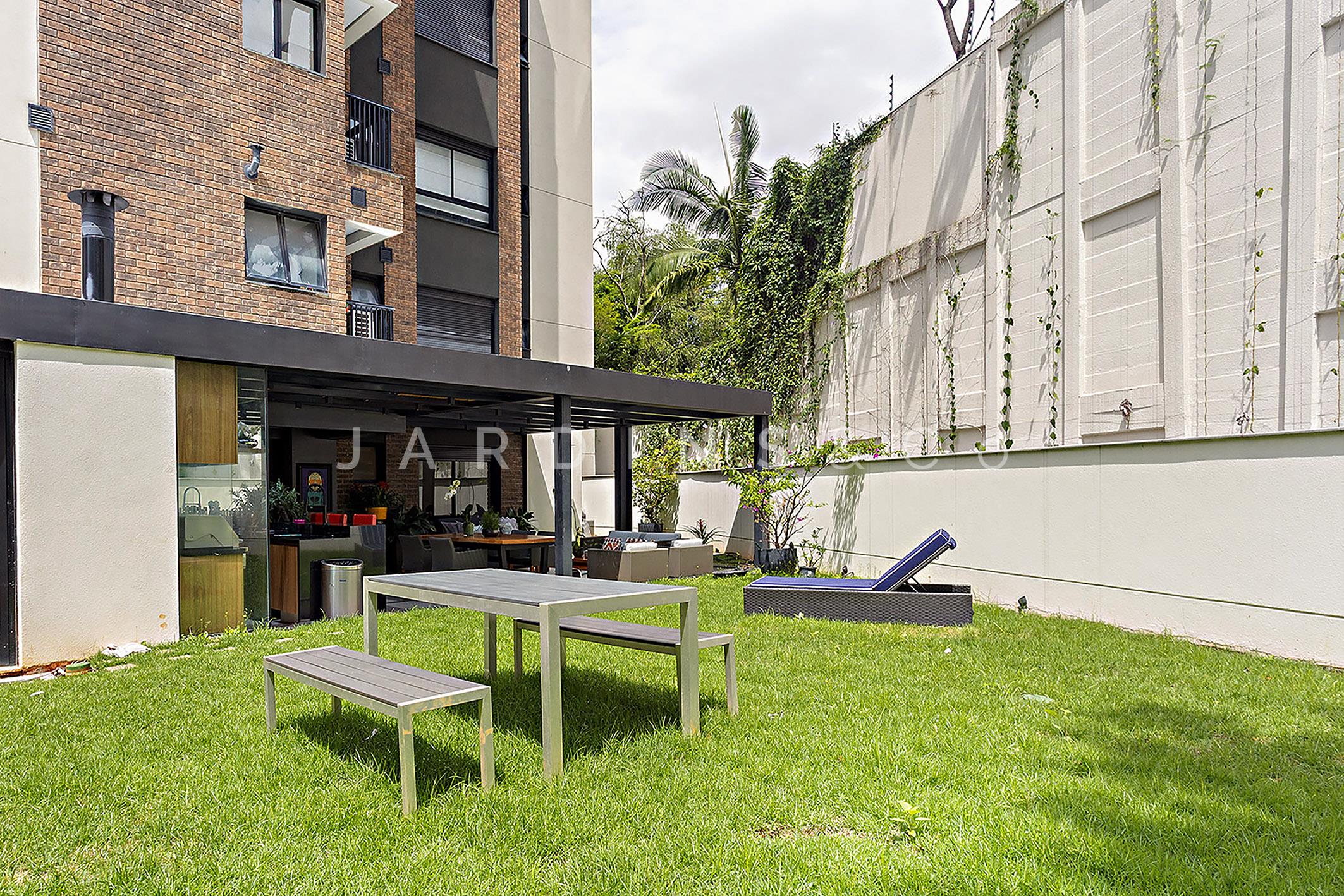 Garden no Cidade Jardim