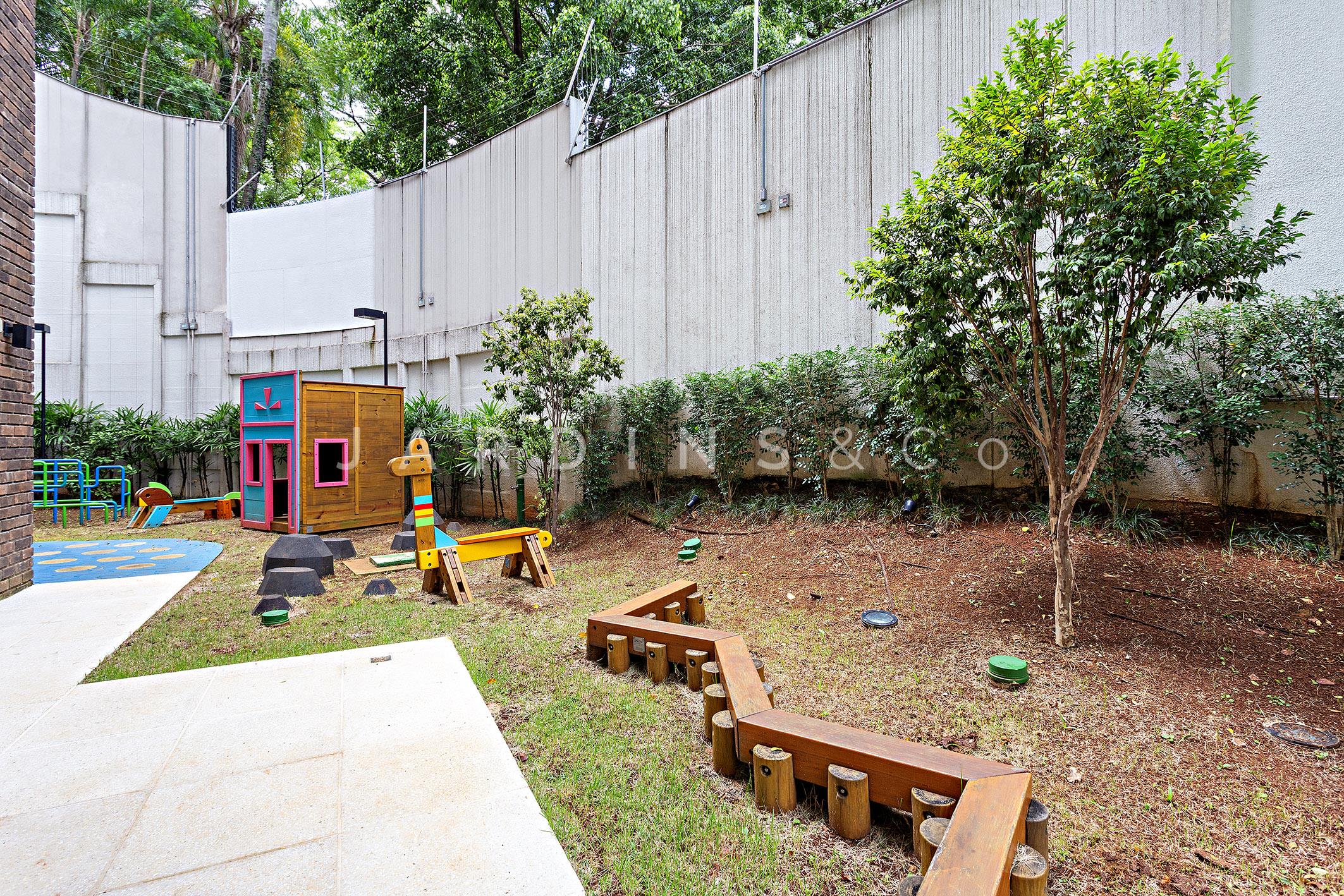 Garden no Cidade Jardim