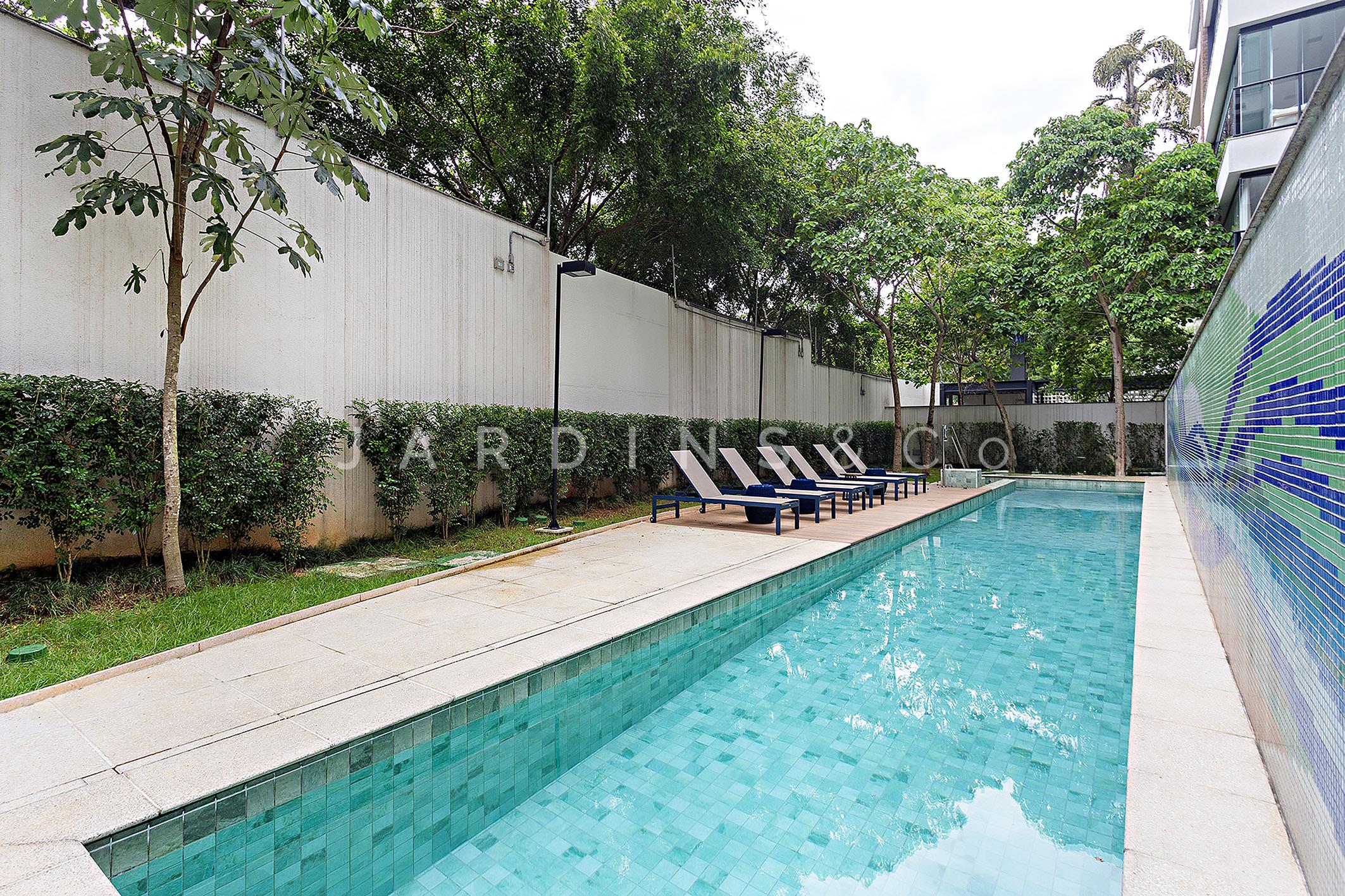 Garden no Cidade Jardim