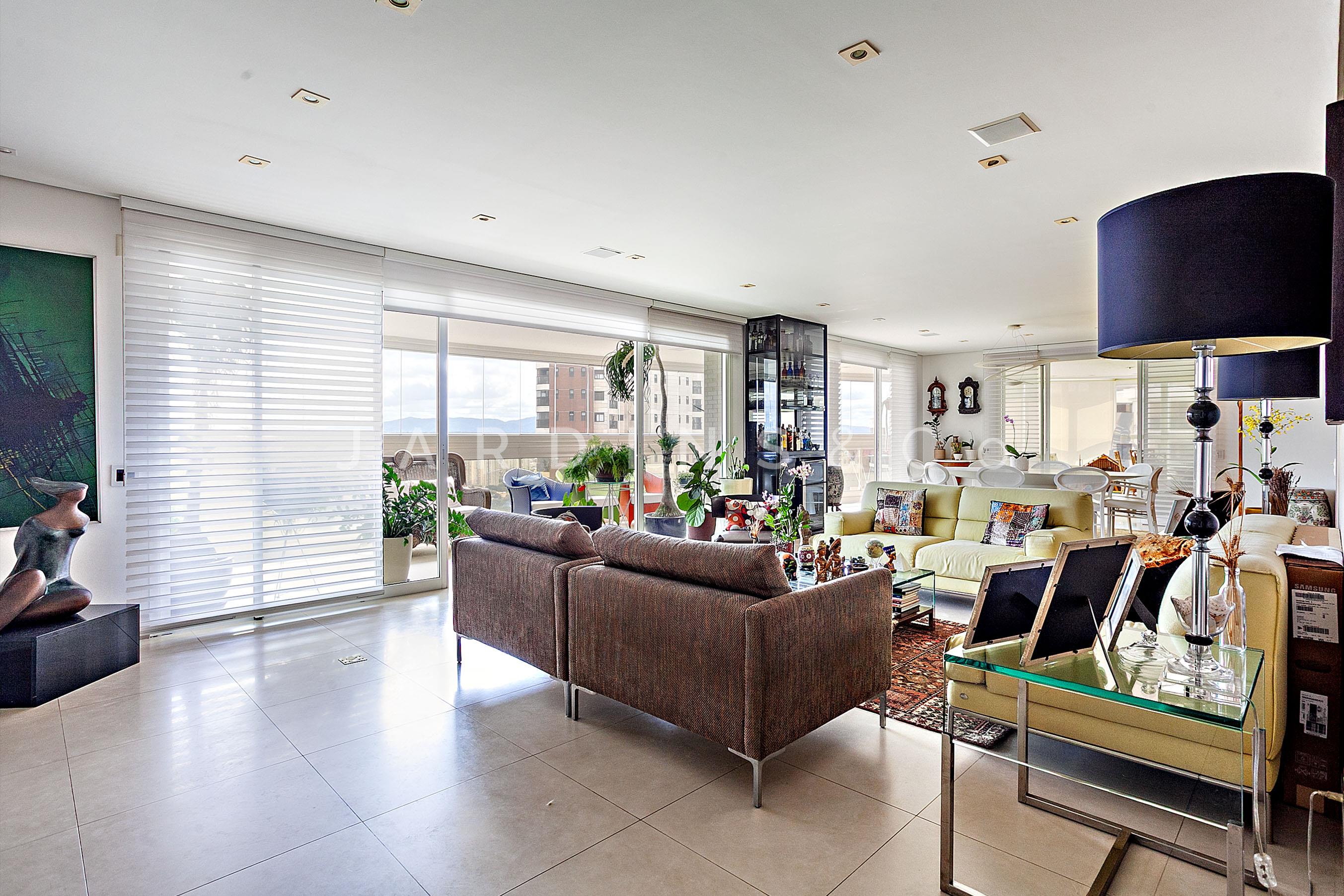 Apartamento no Jardim América