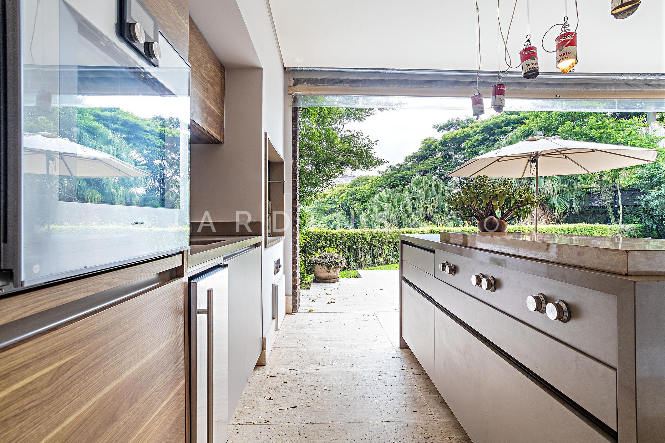 Casa no Cidade Jardim