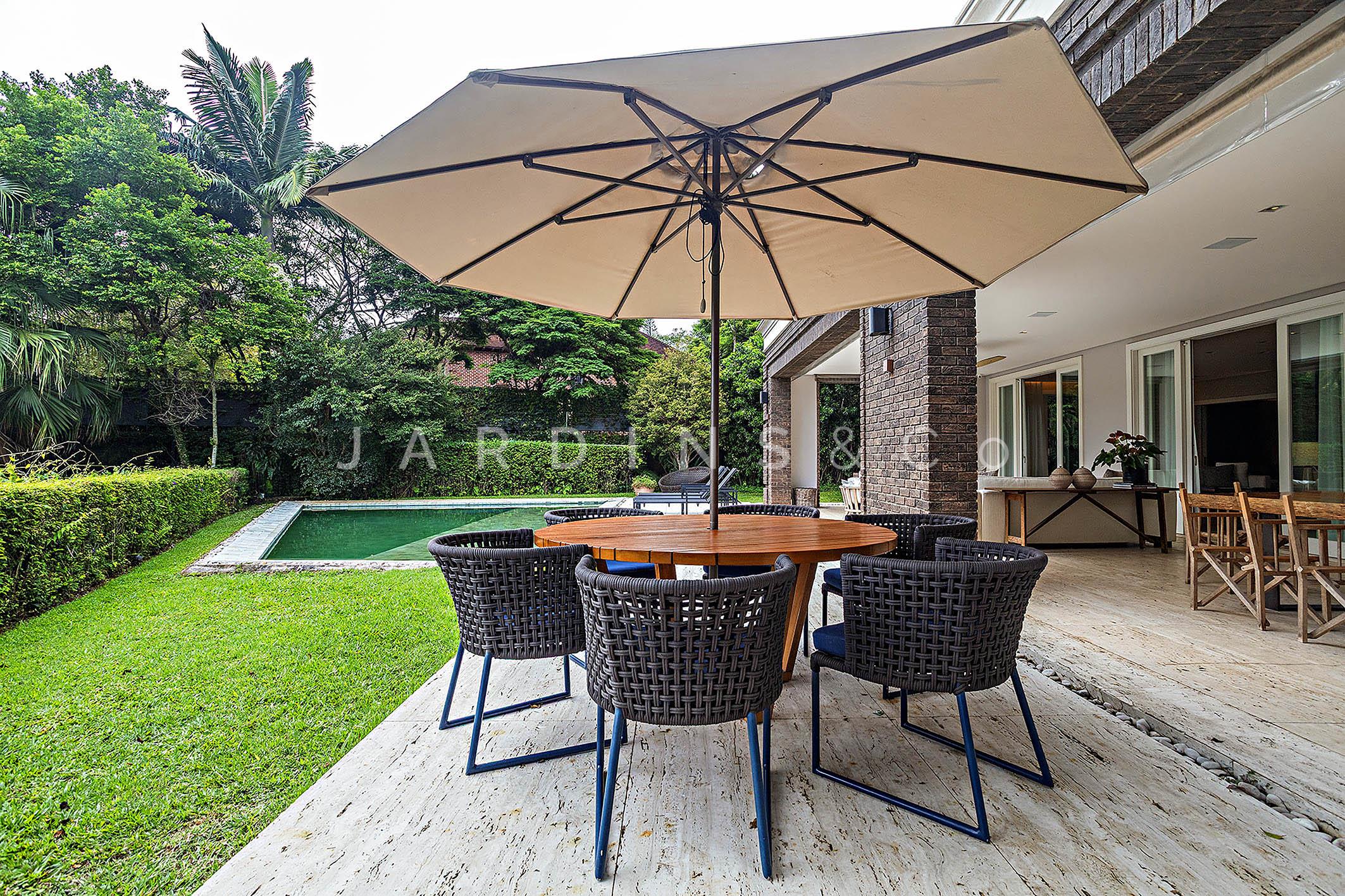 Casa no Cidade Jardim