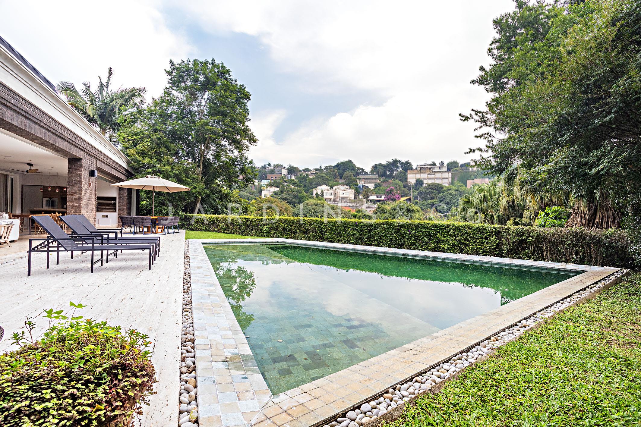 Casa no Cidade Jardim