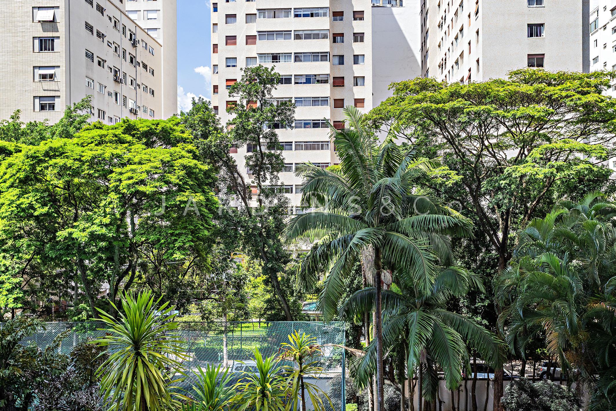 Apartamento no Jardim Paulistano